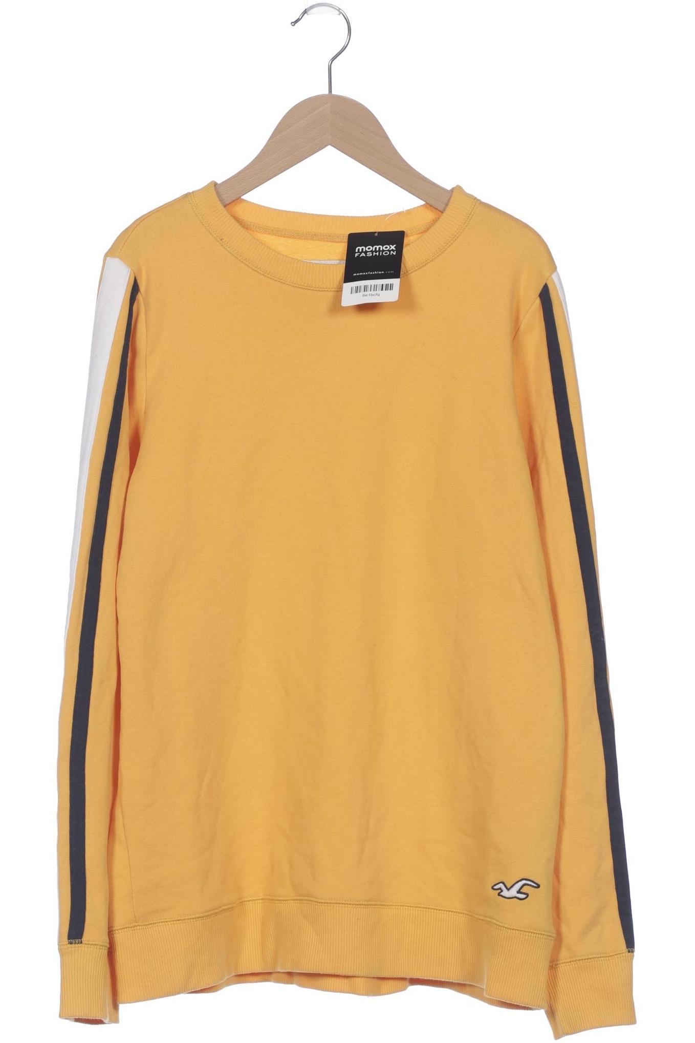 

Hollister Damen Sweatshirt, orange, Gr. 38