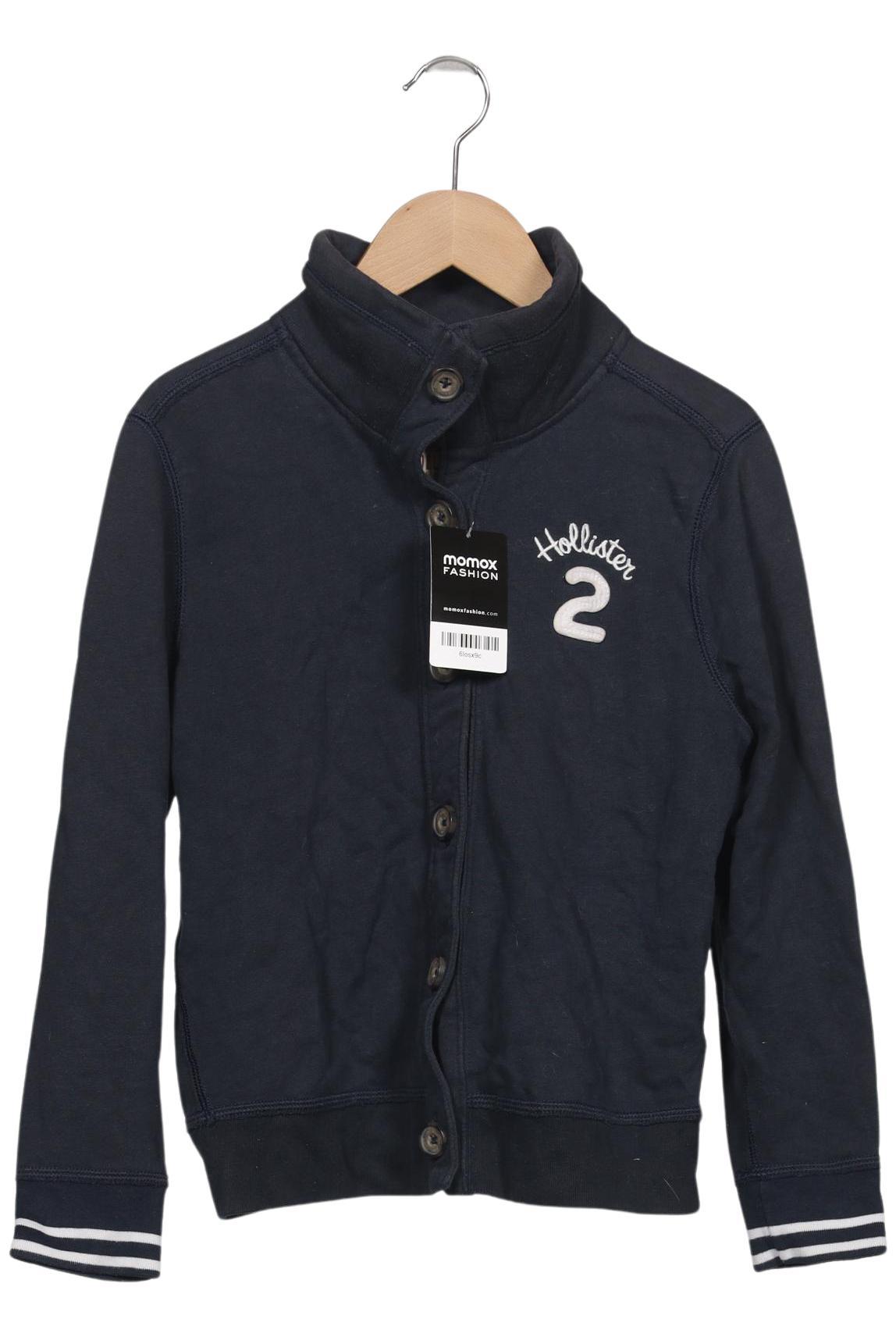 

Hollister Damen Sweatshirt, marineblau, Gr. 42