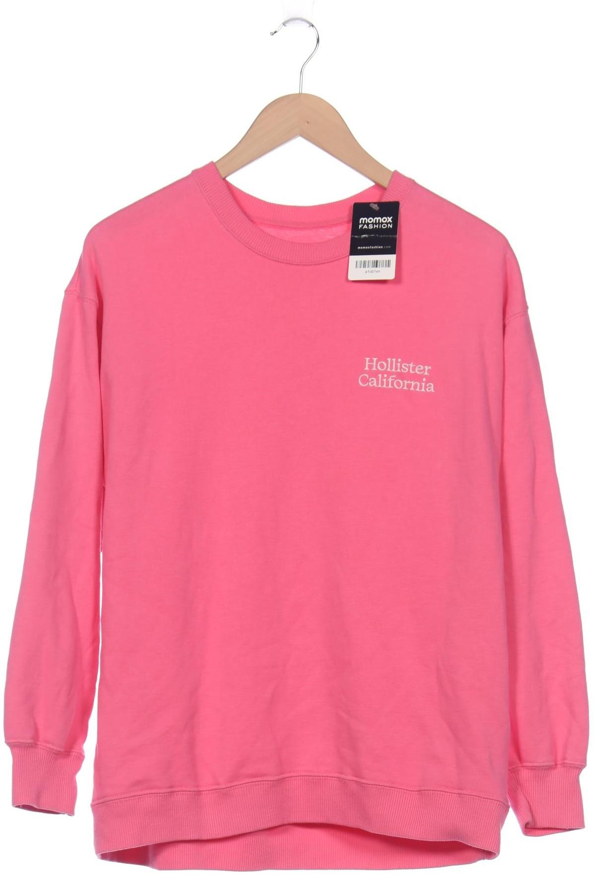 

Hollister Damen Sweatshirt, pink, Gr. 36