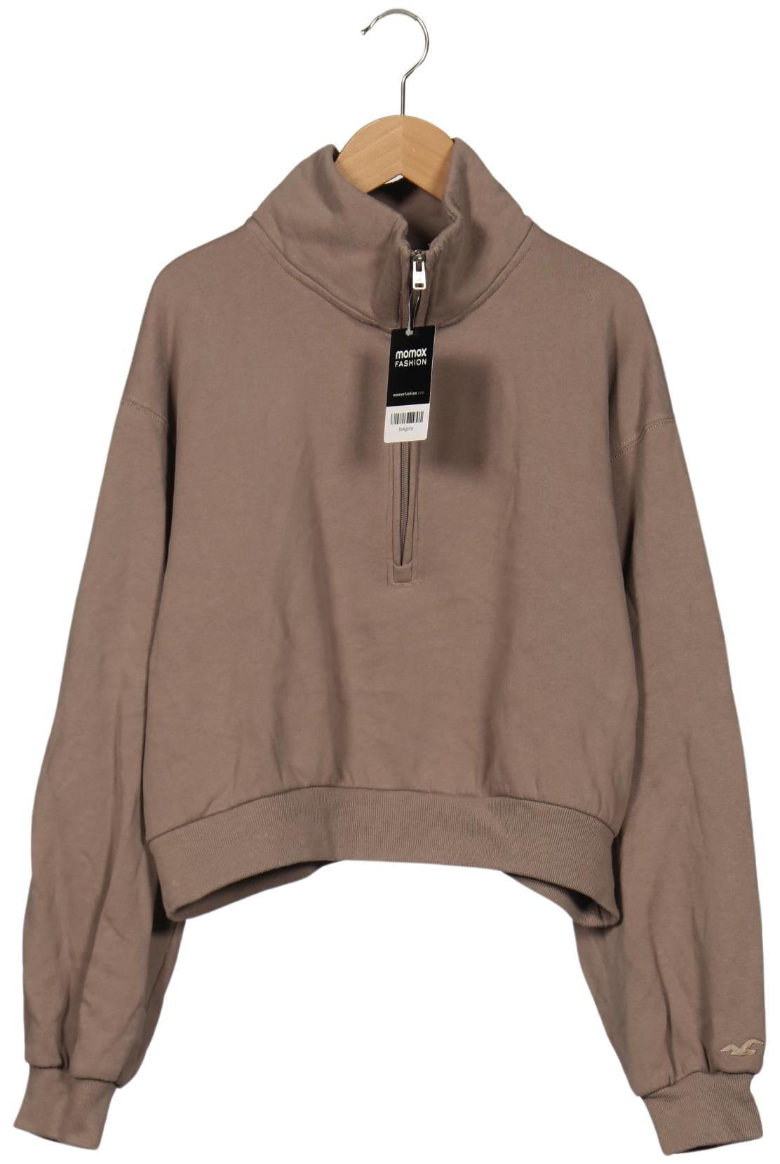 

Hollister Damen Sweatshirt, braun, Gr. 38