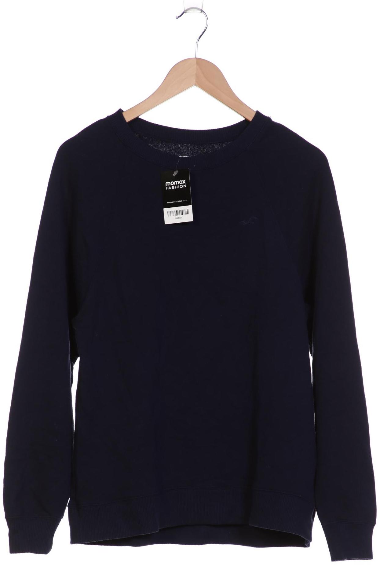 

Hollister Damen Sweatshirt, marineblau, Gr. 36