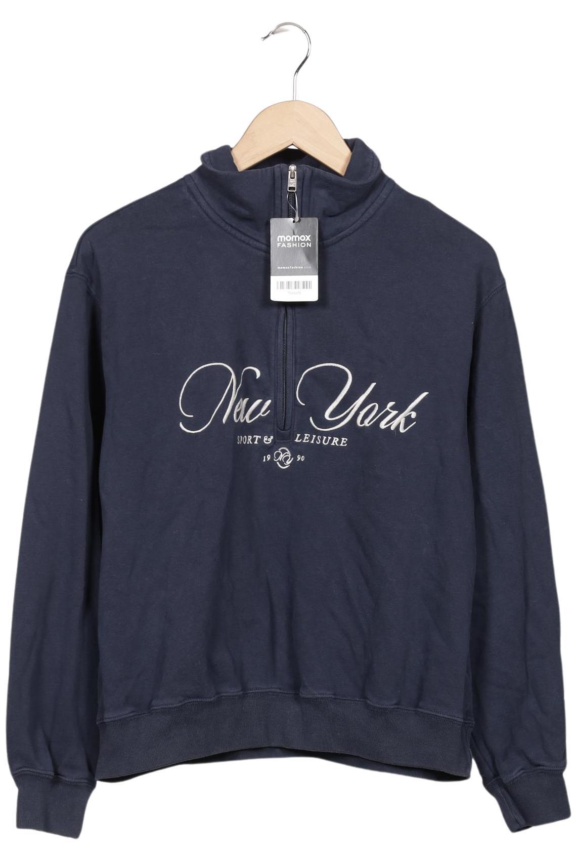 

Hollister Damen Sweatshirt, marineblau, Gr. 38