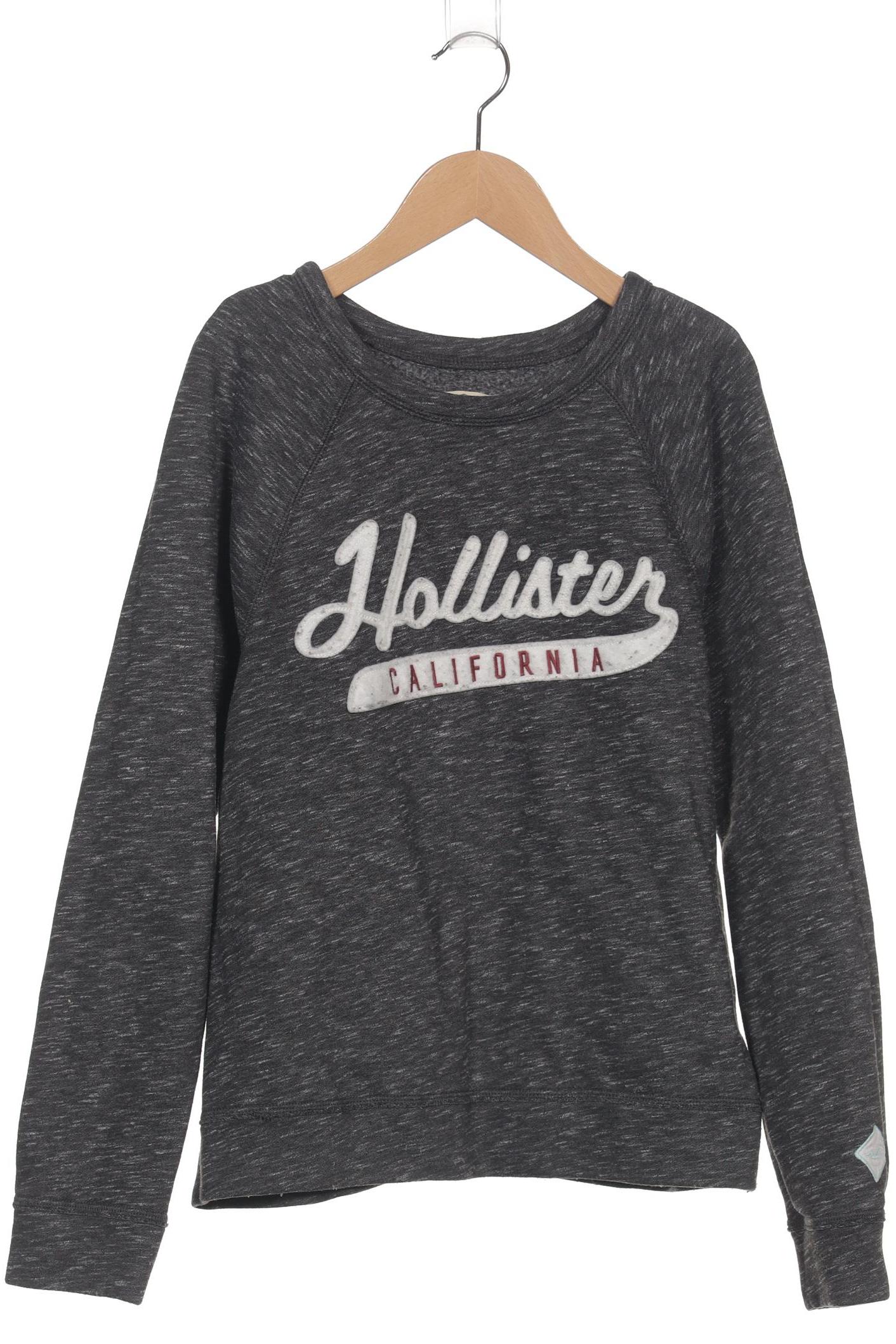 

Hollister Damen Sweatshirt, grau, Gr. 38