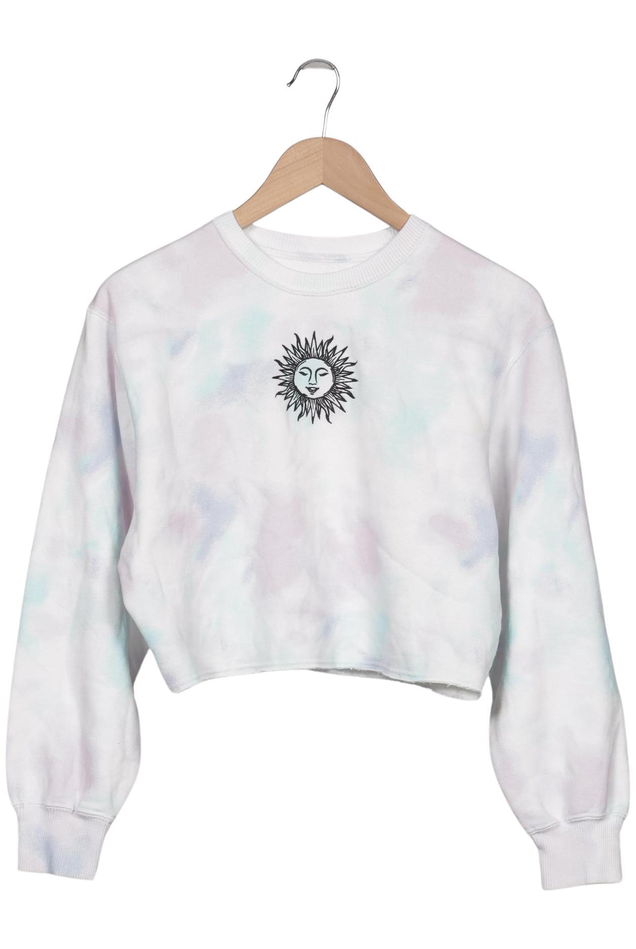 

Hollister Damen Sweatshirt, mehrfarbig, Gr. 34