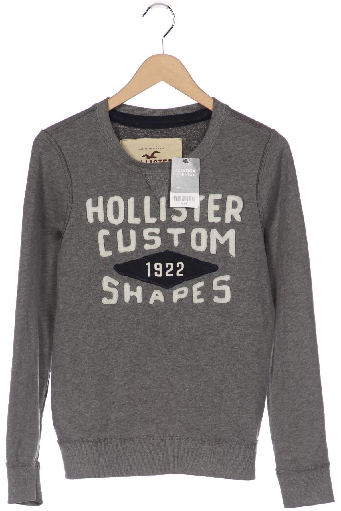 

Hollister Damen Sweatshirt, grau