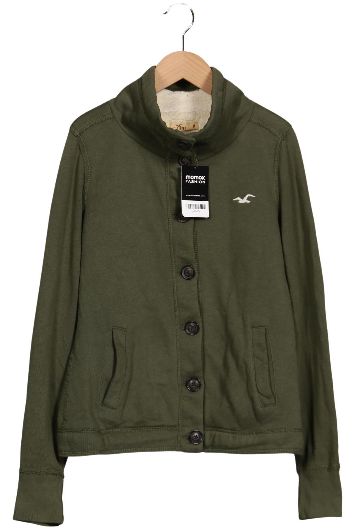 

Hollister Damen Sweatshirt, grün, Gr. 38