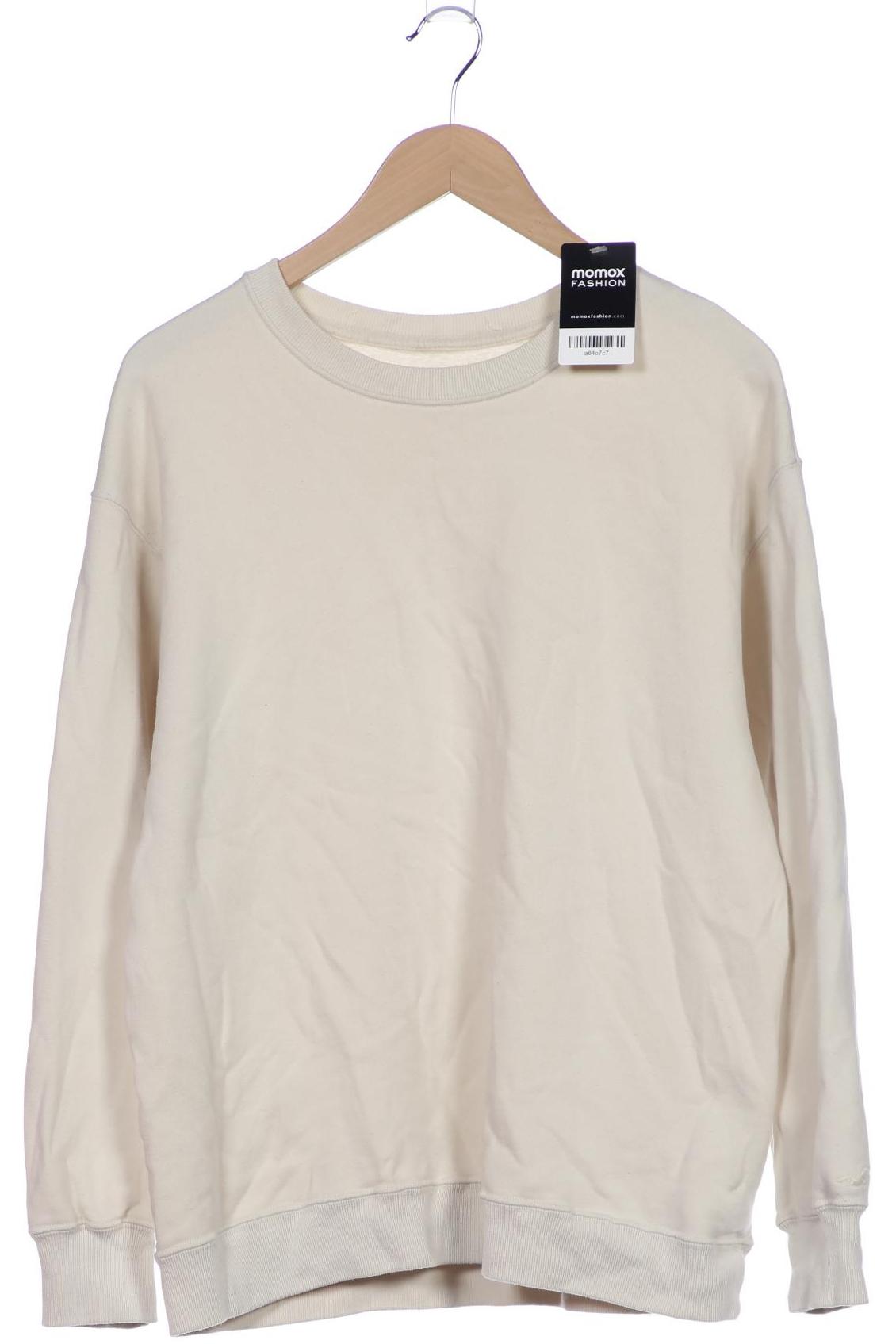 

Hollister Damen Sweatshirt, cremeweiß, Gr. 38