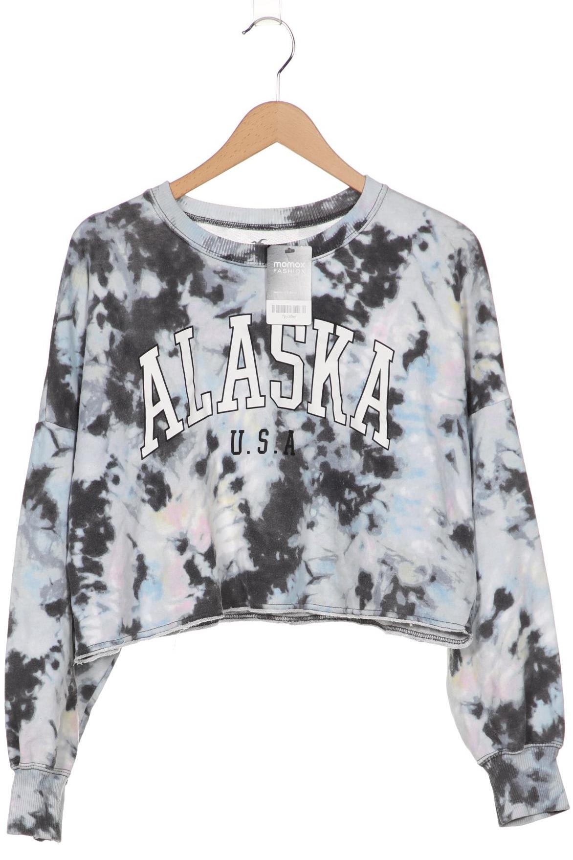 

Hollister Damen Sweatshirt, grau