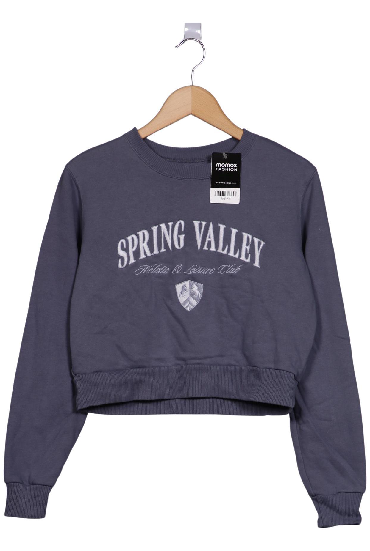 

Hollister Damen Sweatshirt, grau, Gr. 36