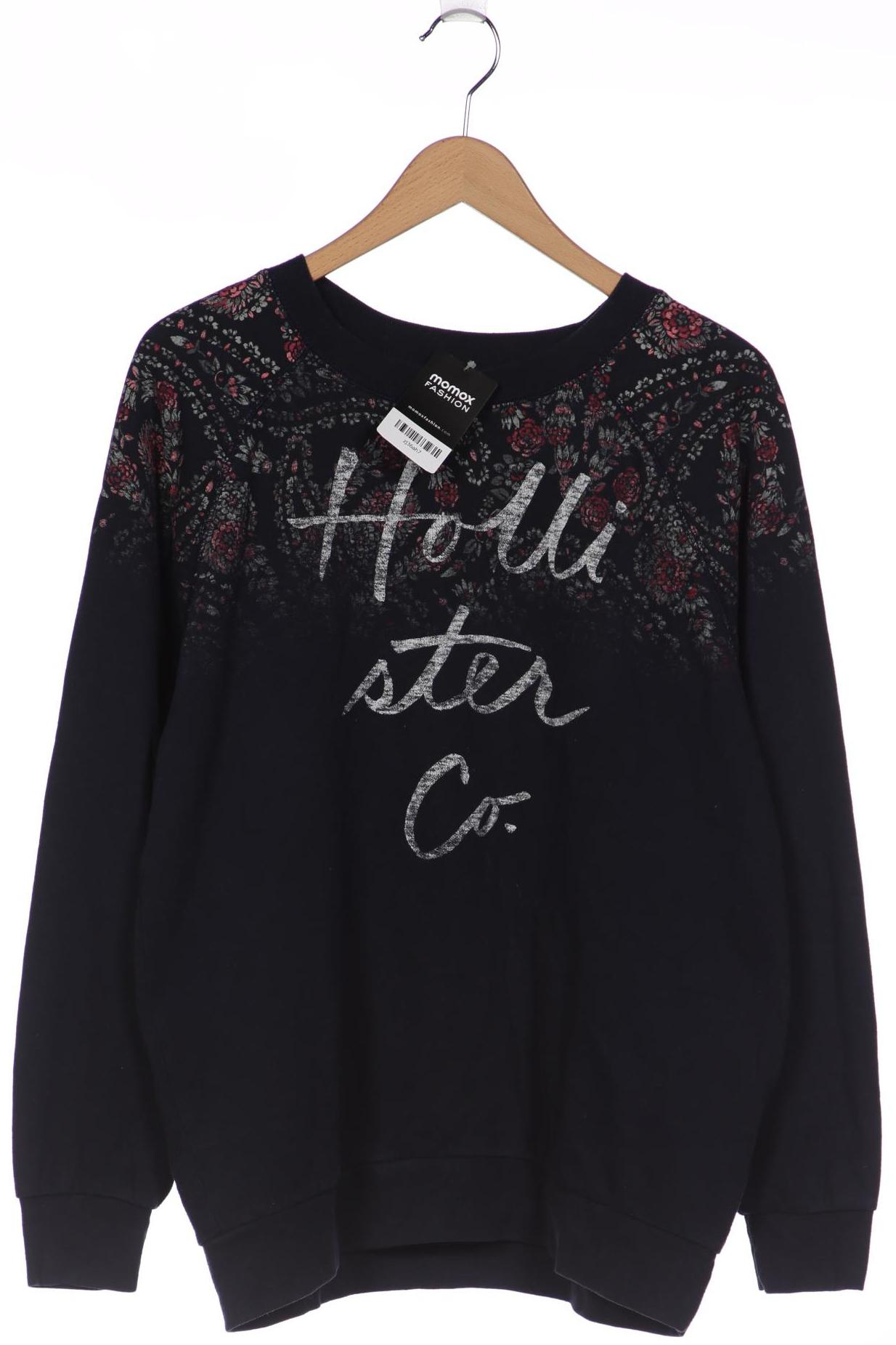 

Hollister Damen Sweatshirt, marineblau