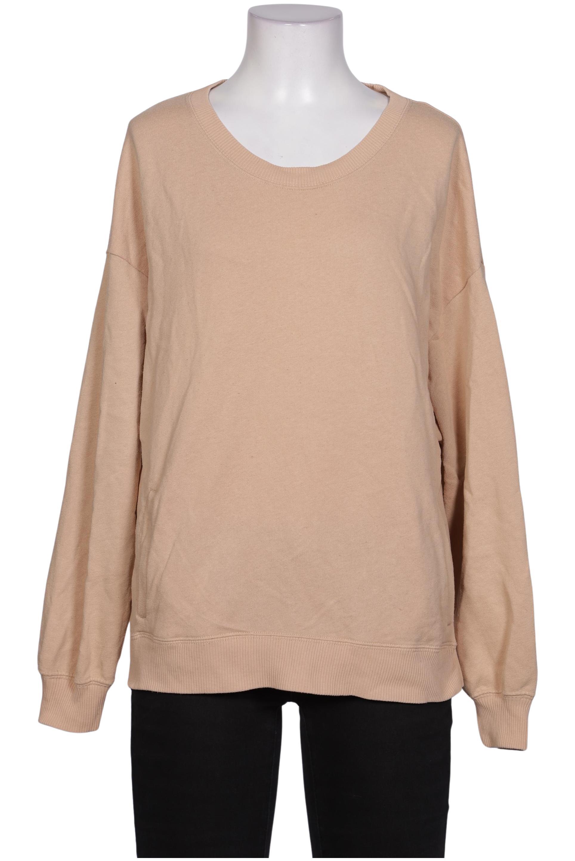 

Hollister Damen Sweatshirt, beige, Gr. 36