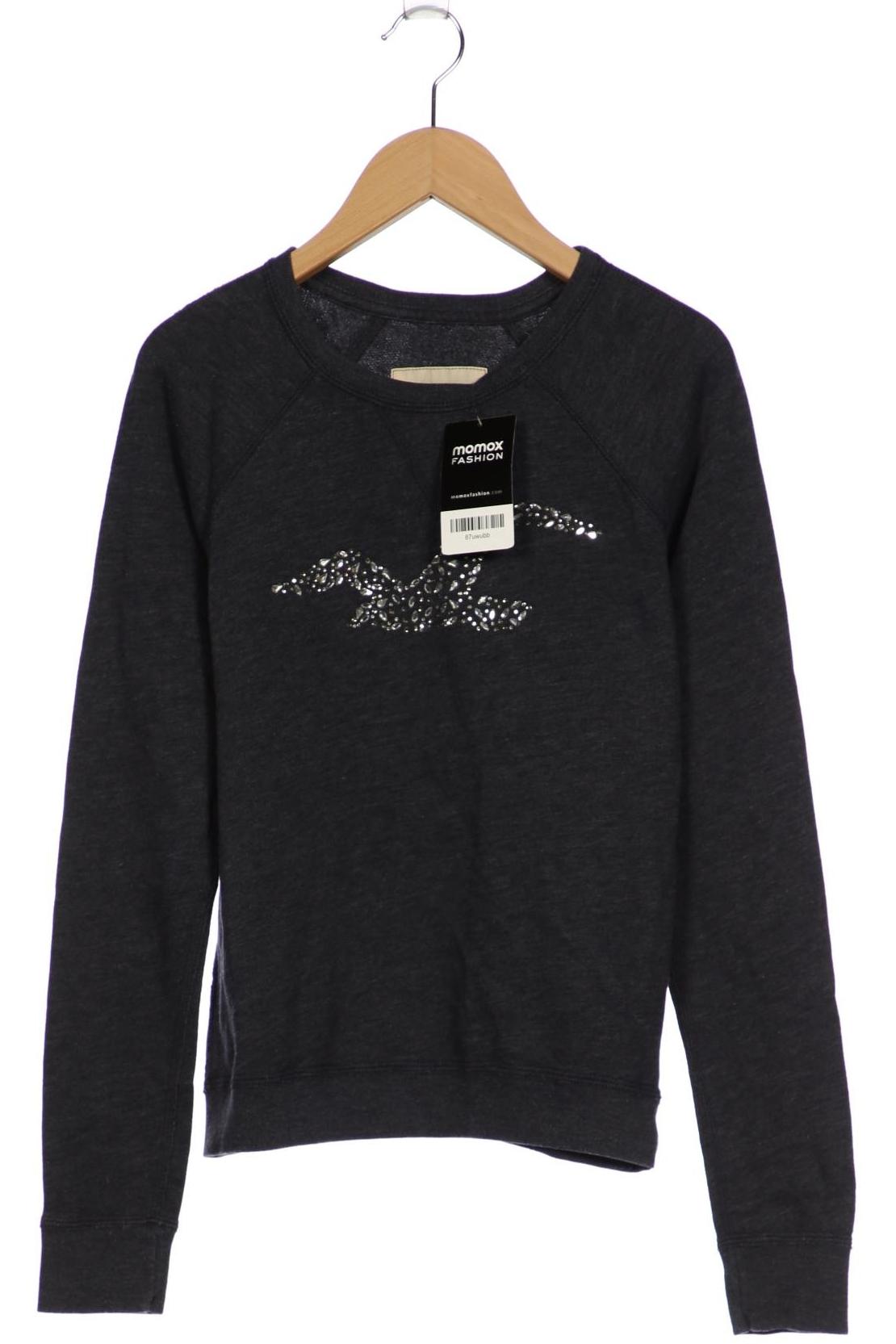 

Hollister Damen Sweatshirt, marineblau, Gr. 36