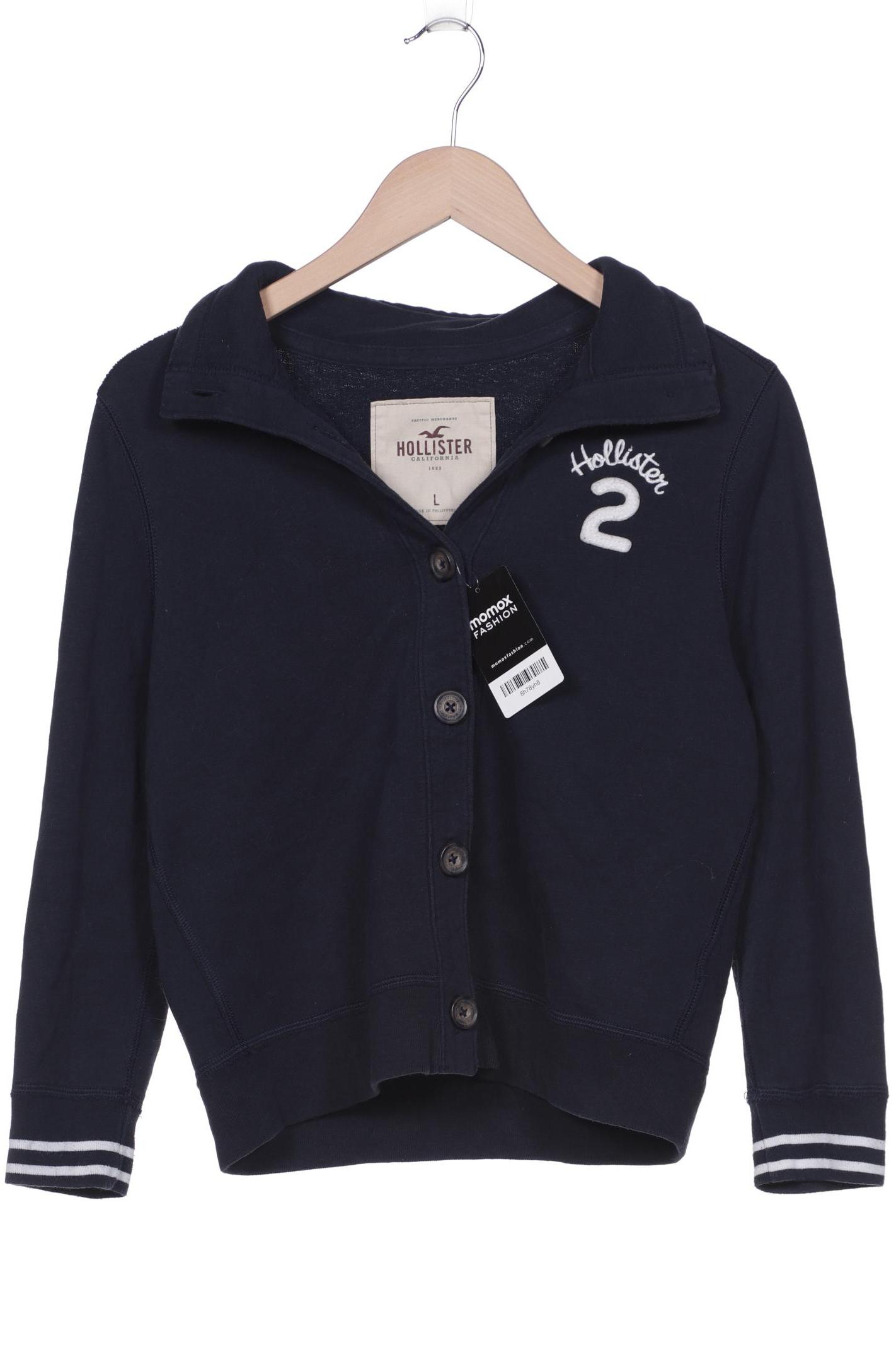 

Hollister Damen Sweatshirt, marineblau