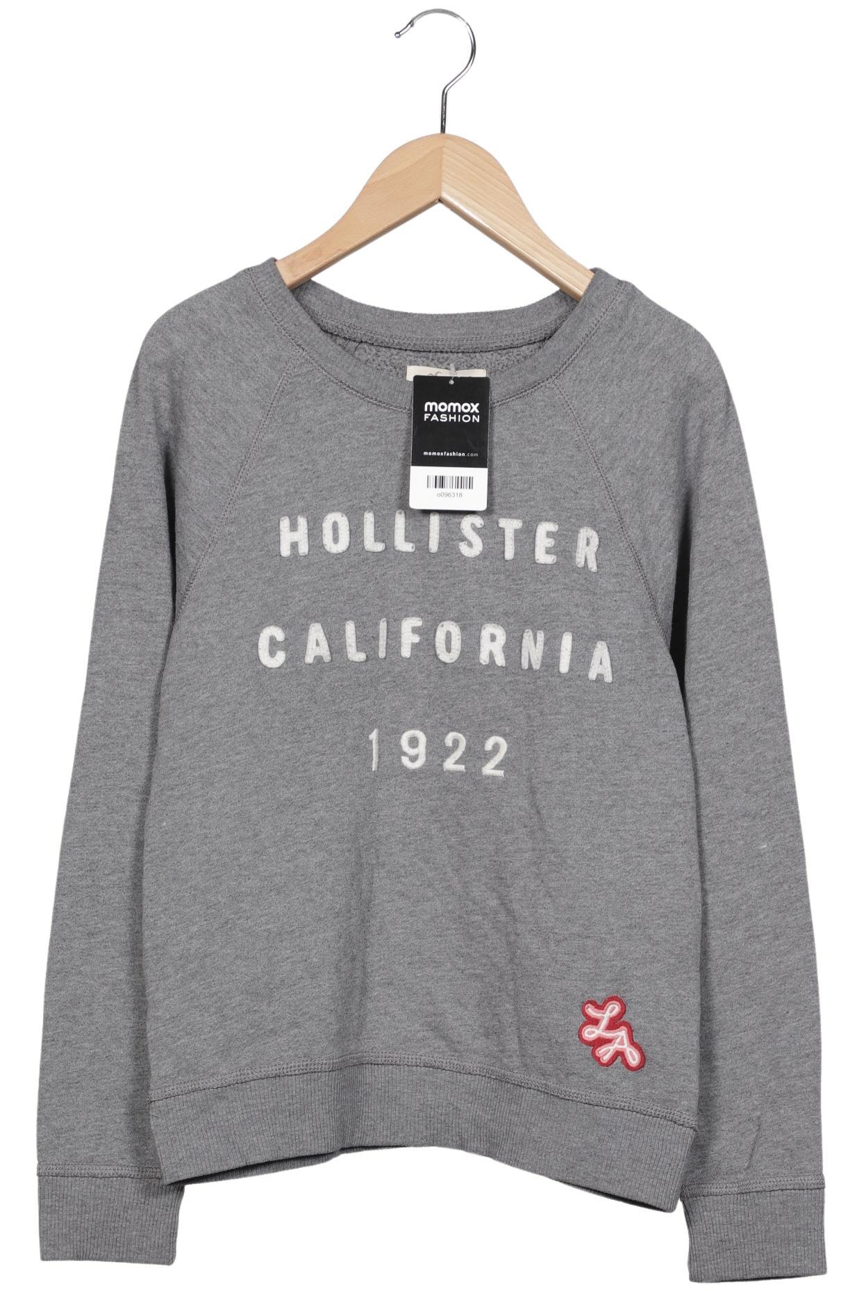 

Hollister Damen Sweatshirt, grau, Gr. 36