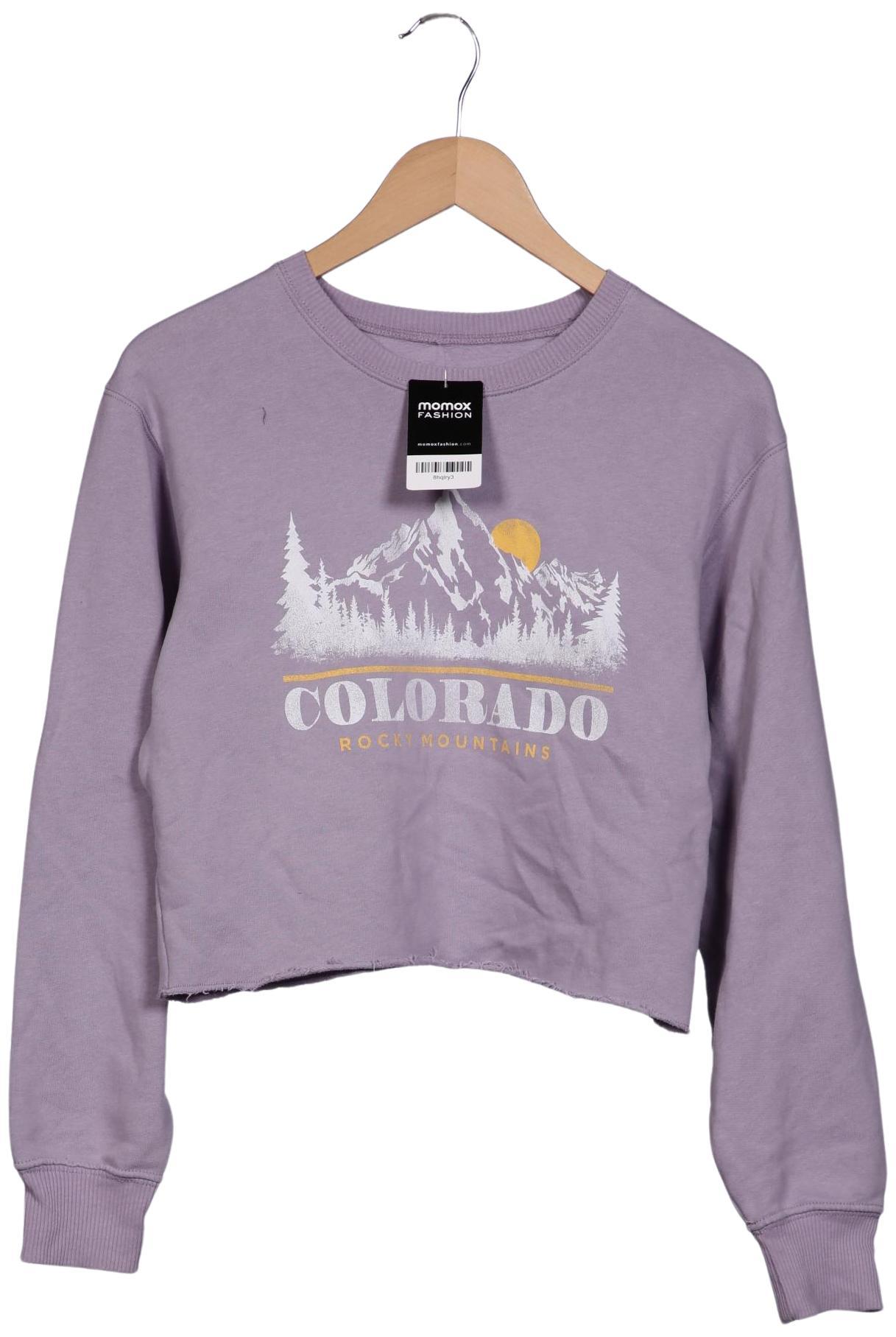Thumbnail - Hollister Damen Sweatshirt, flieder, Gr. 34