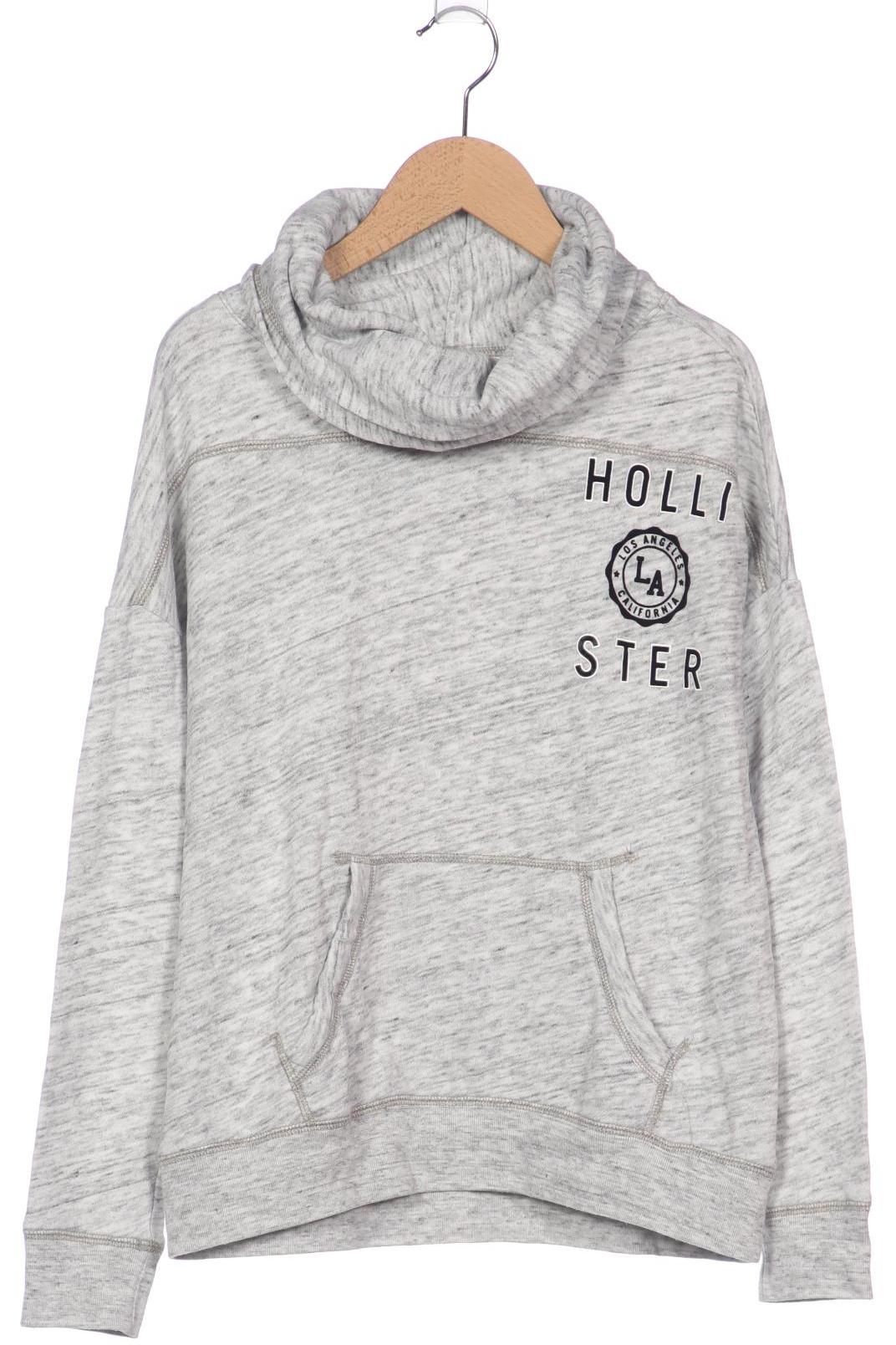 

Hollister Damen Sweatshirt, grau, Gr. 36