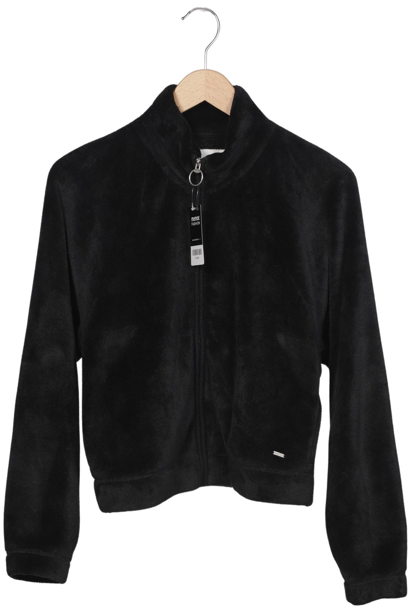 

Hollister Damen Sweatshirt, schwarz, Gr. 36