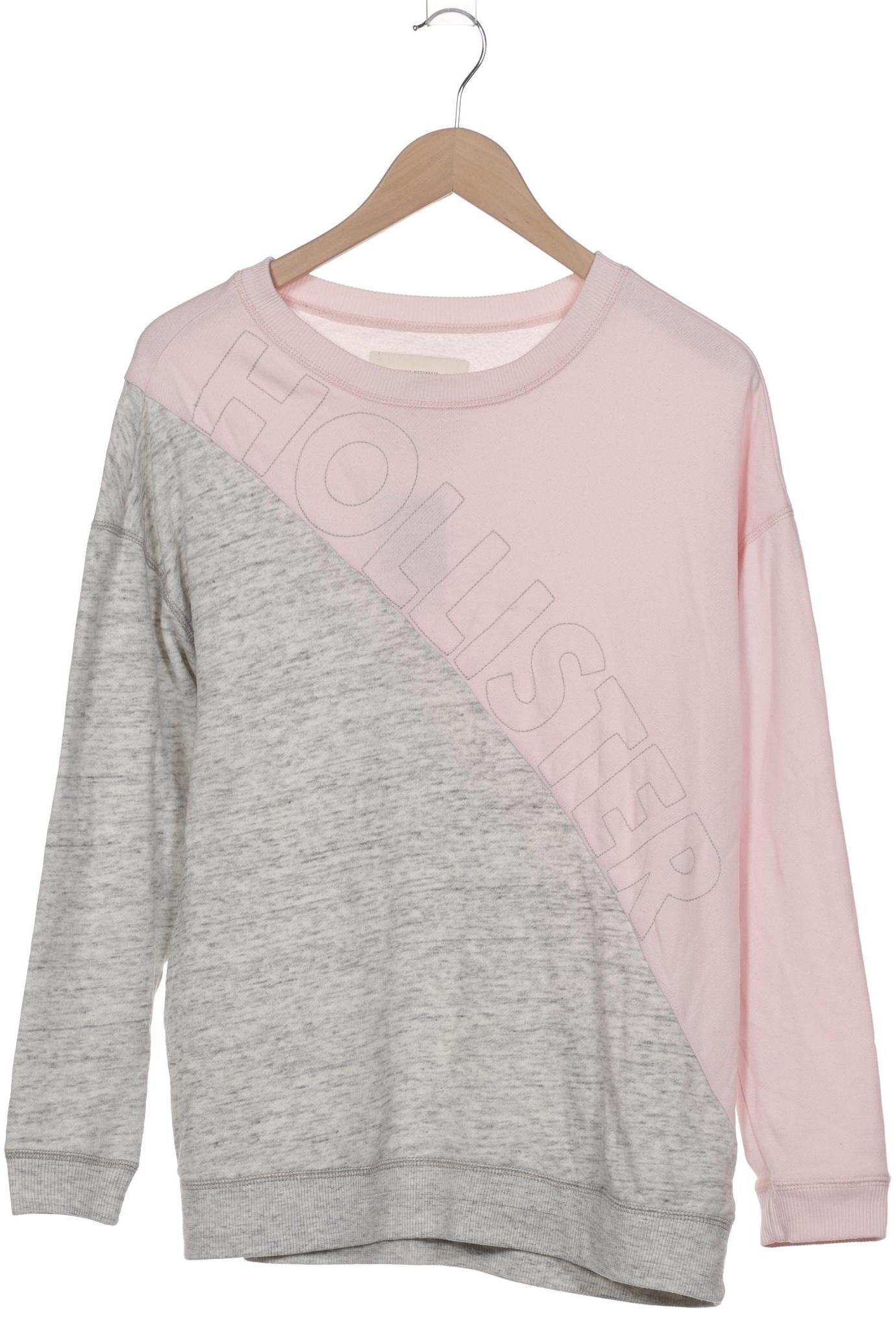 Thumbnail - Hollister Damen Sweatshirt, grau, Gr. 36