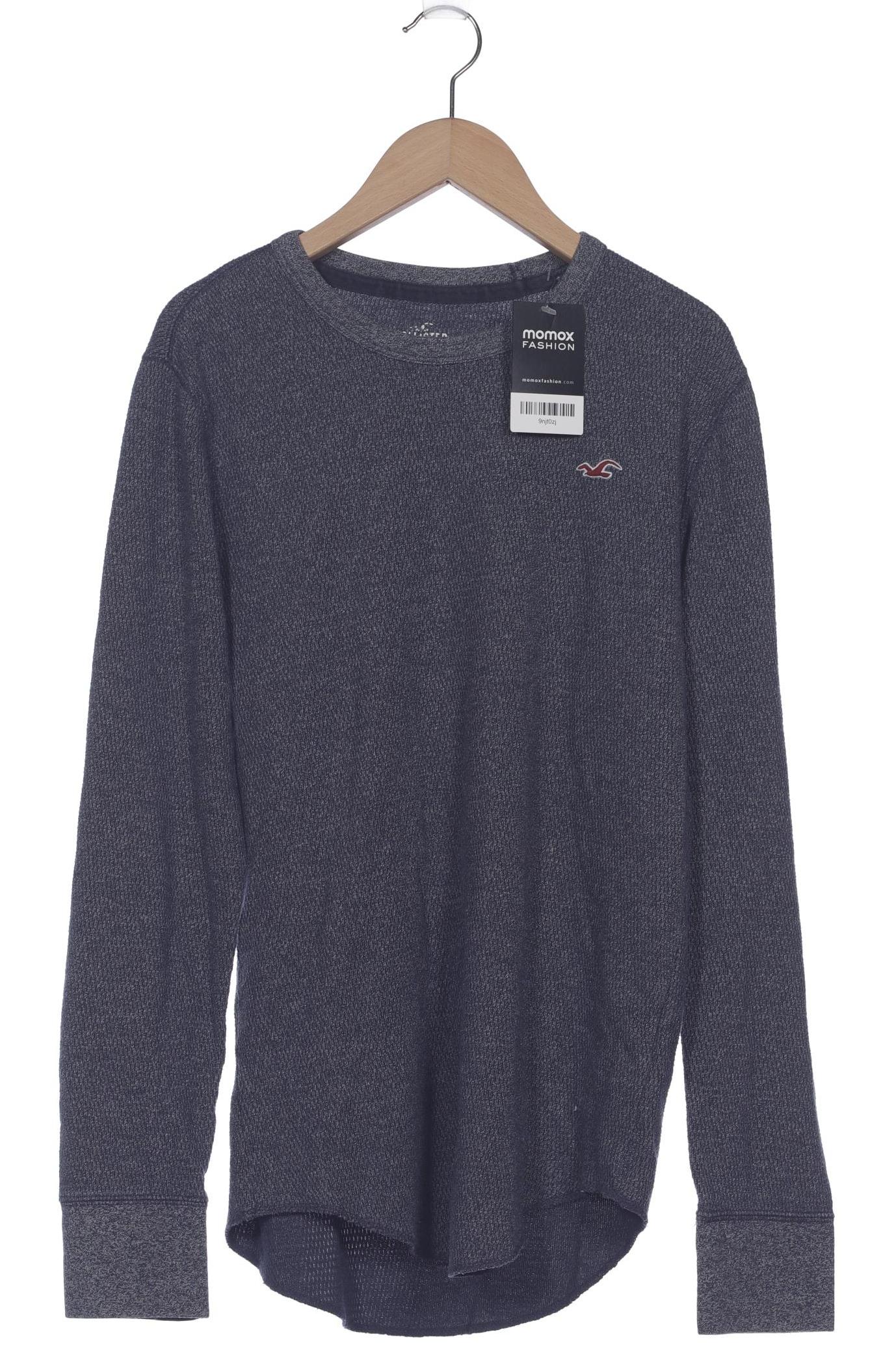 

Hollister Damen Sweatshirt, blau