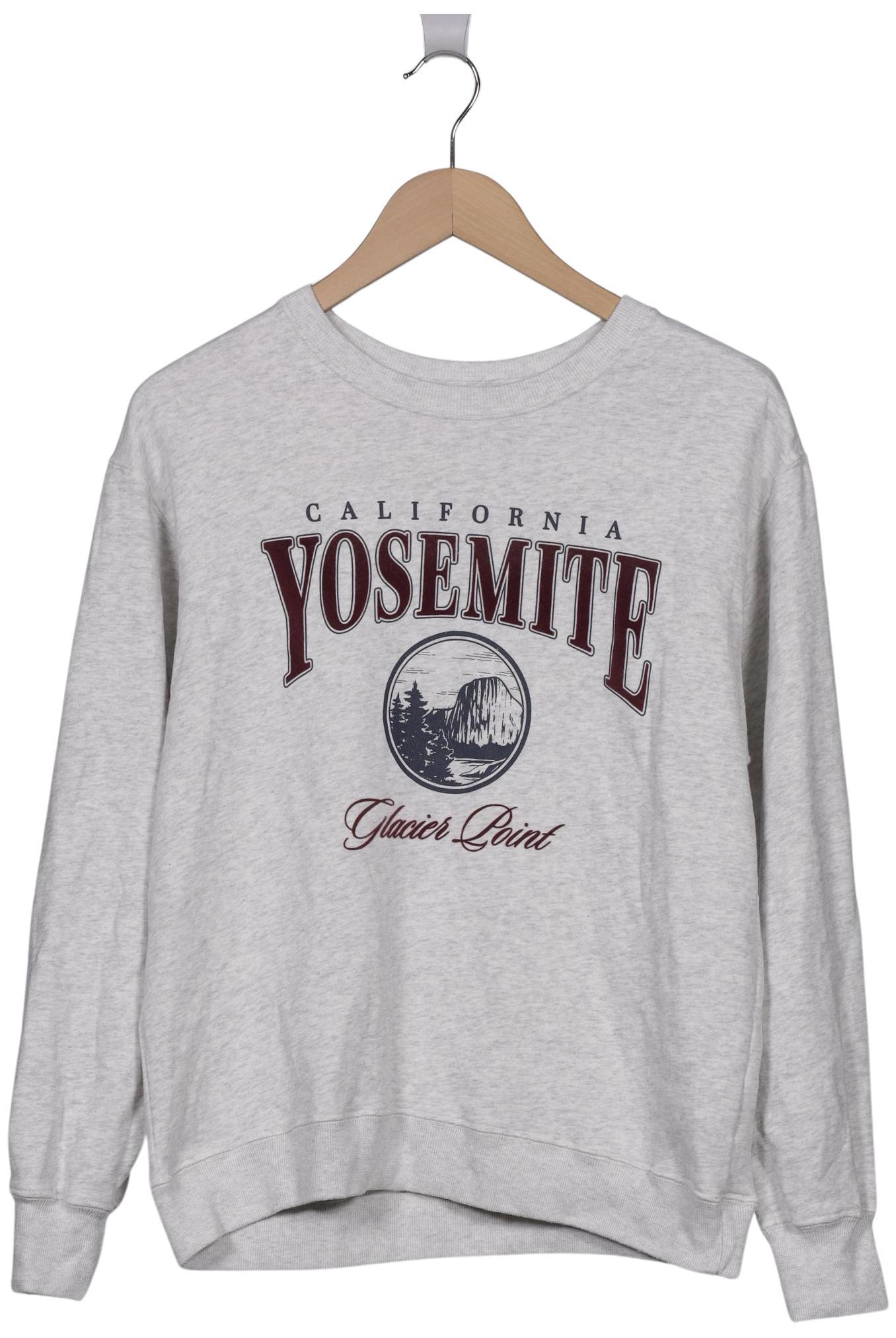 

Hollister Damen Sweatshirt, grau, Gr. 32