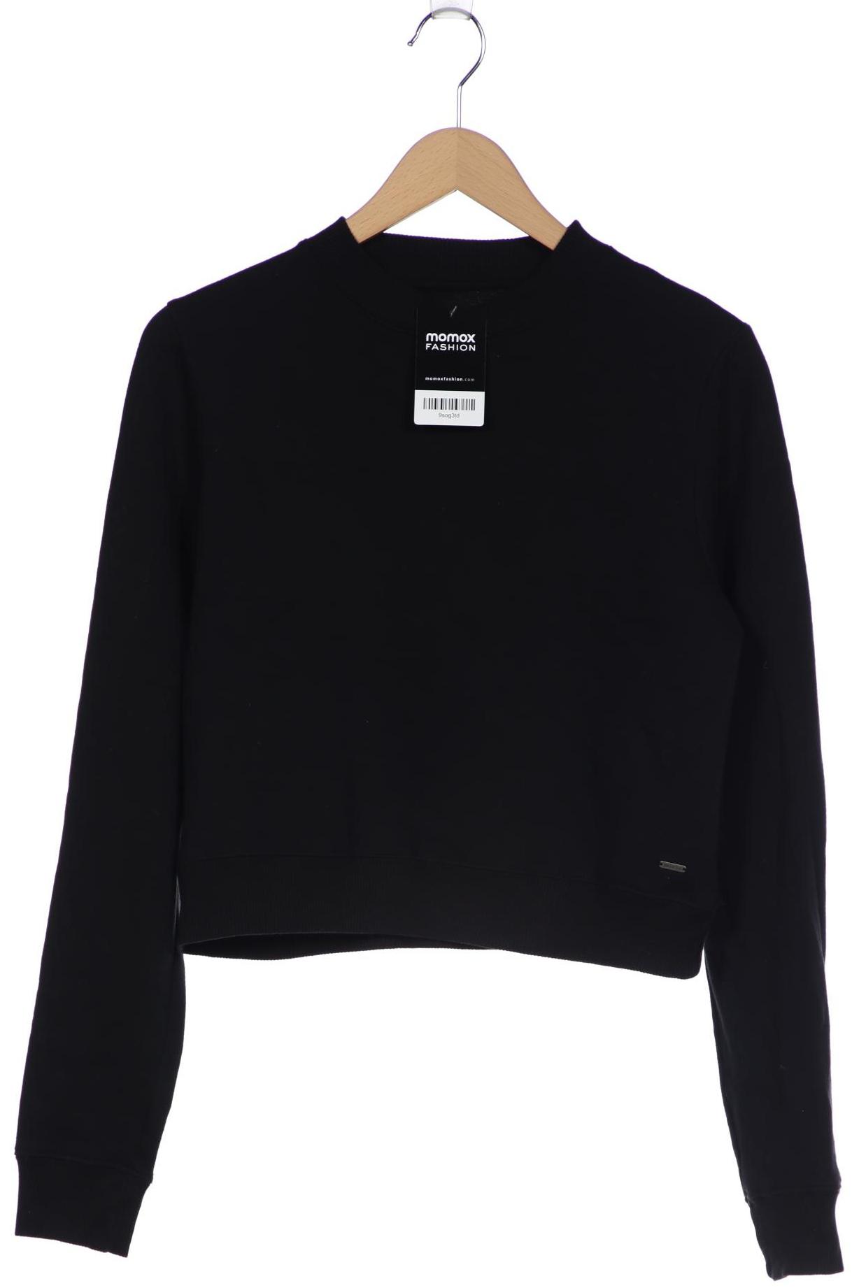 

Hollister Damen Sweatshirt, schwarz