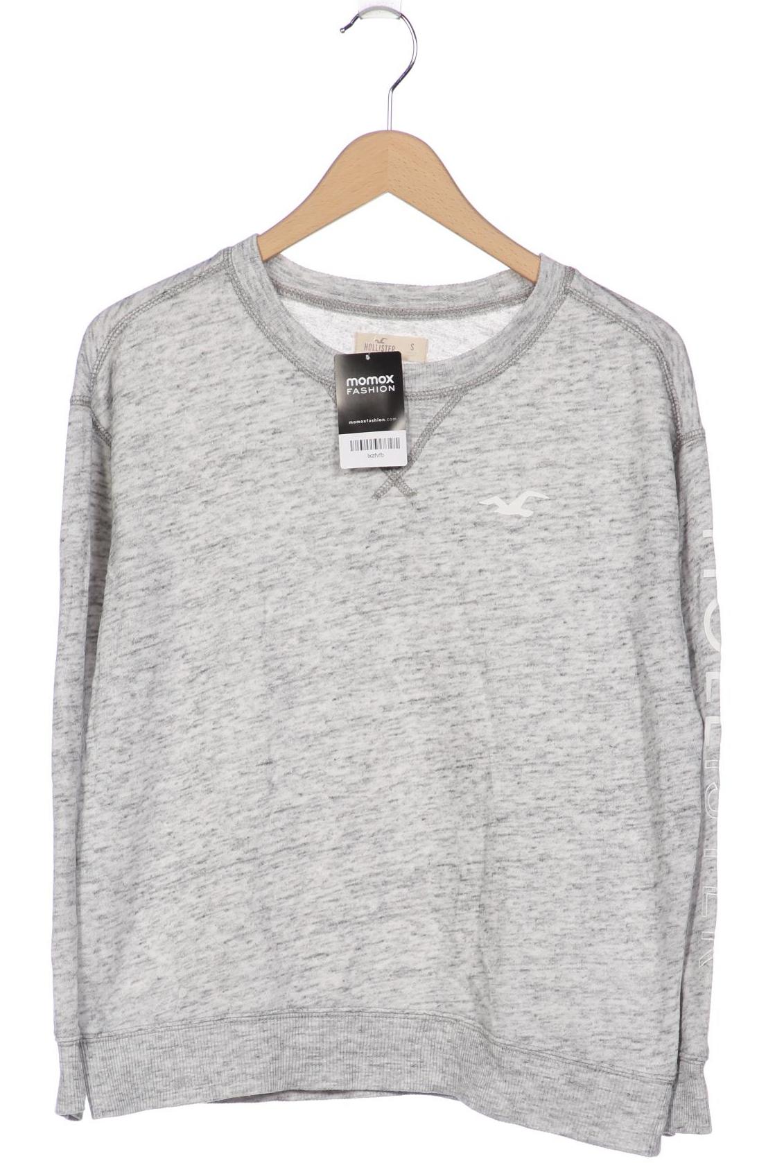 

Hollister Damen Sweatshirt, grau