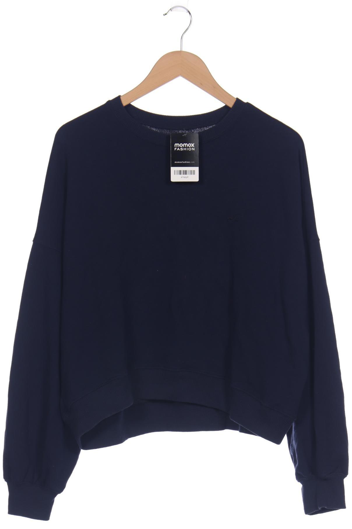 

Hollister Damen Sweatshirt, marineblau