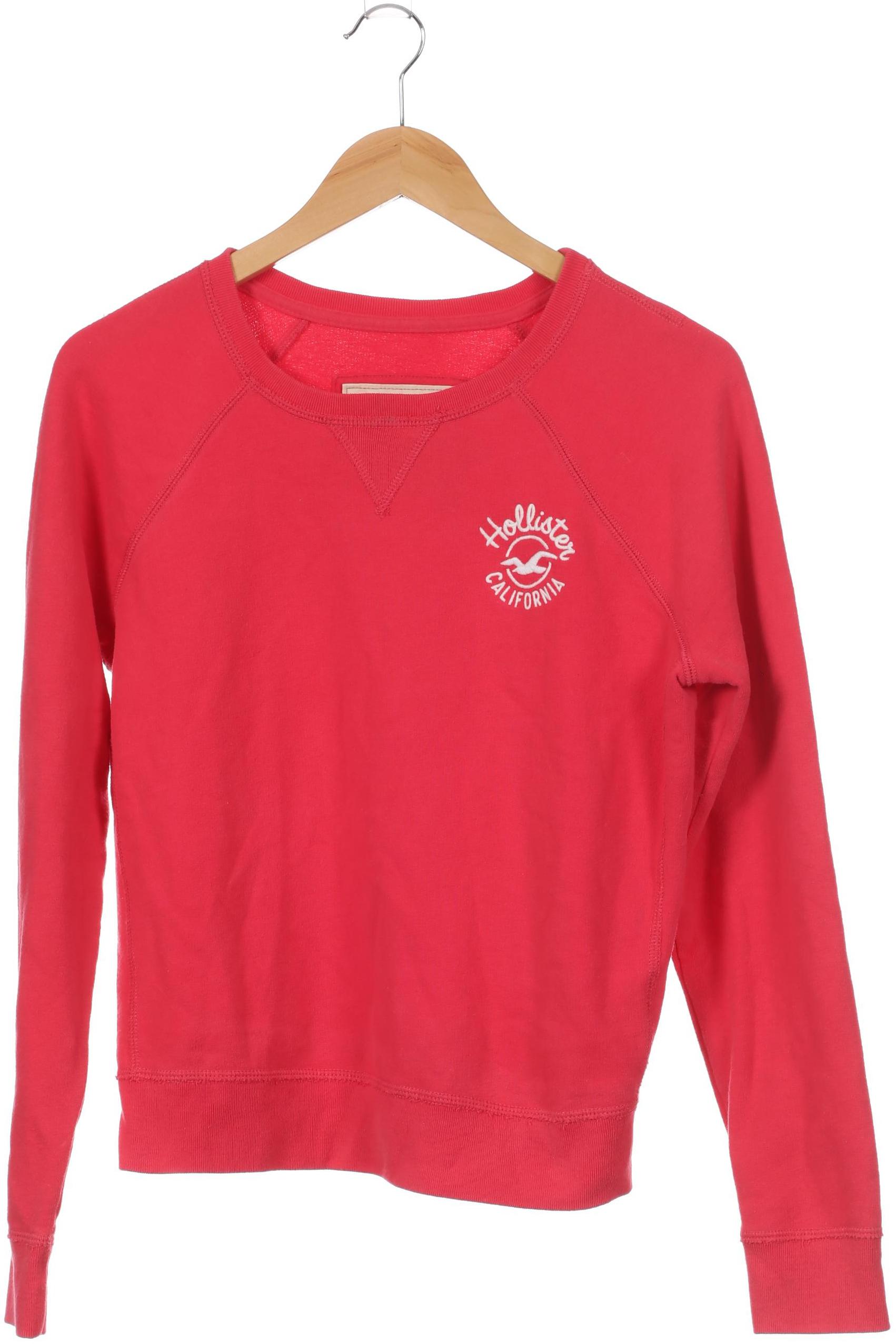 

Hollister Damen Sweatshirt, pink, Gr. 42