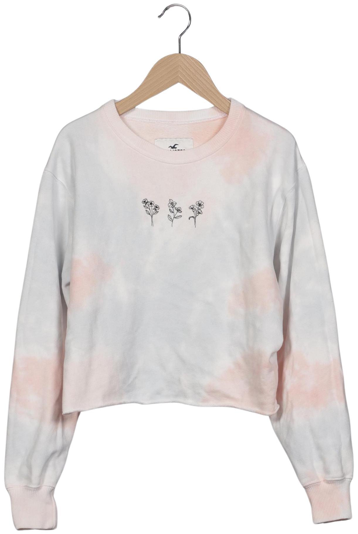 

Hollister Damen Sweatshirt, mehrfarbig, Gr. 34