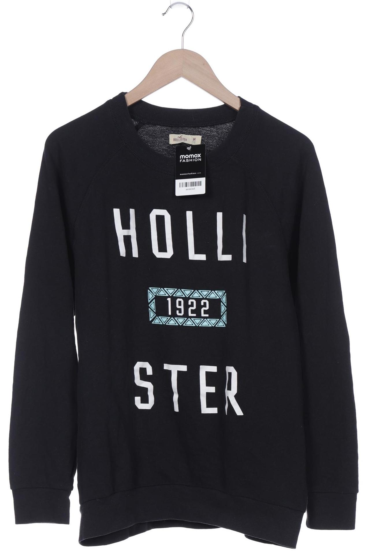 

Hollister Damen Sweatshirt, schwarz, Gr. 38