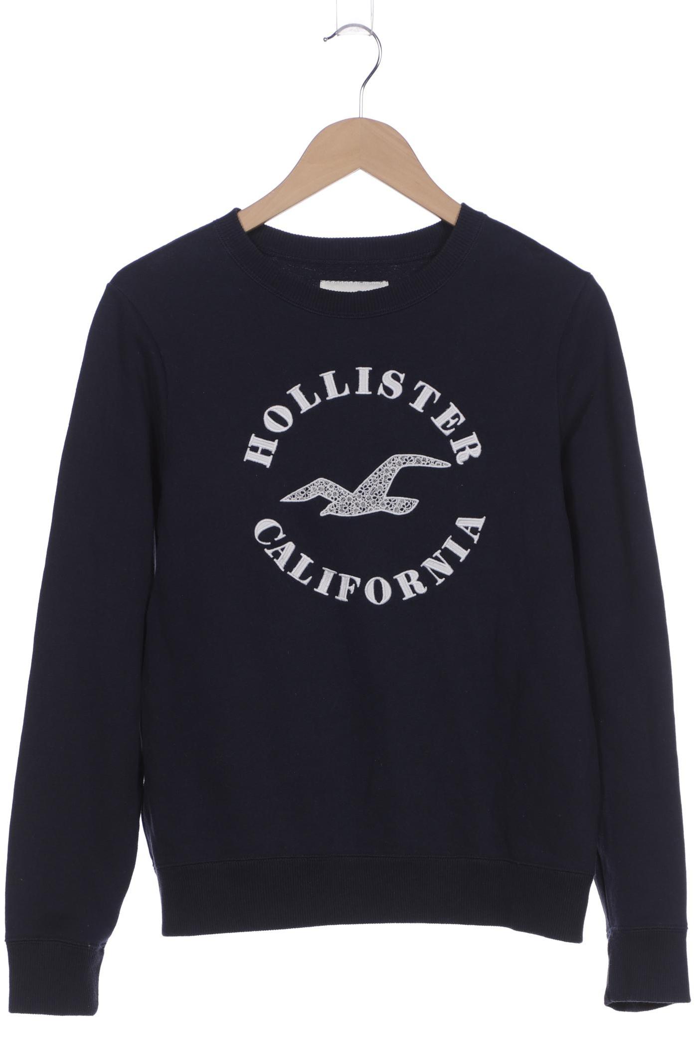 

Hollister Damen Sweatshirt, marineblau, Gr. 36
