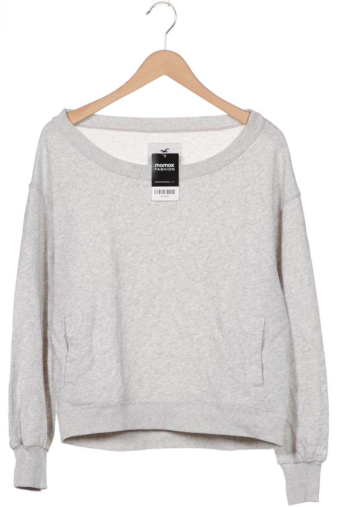 

Hollister Damen Sweatshirt, grau