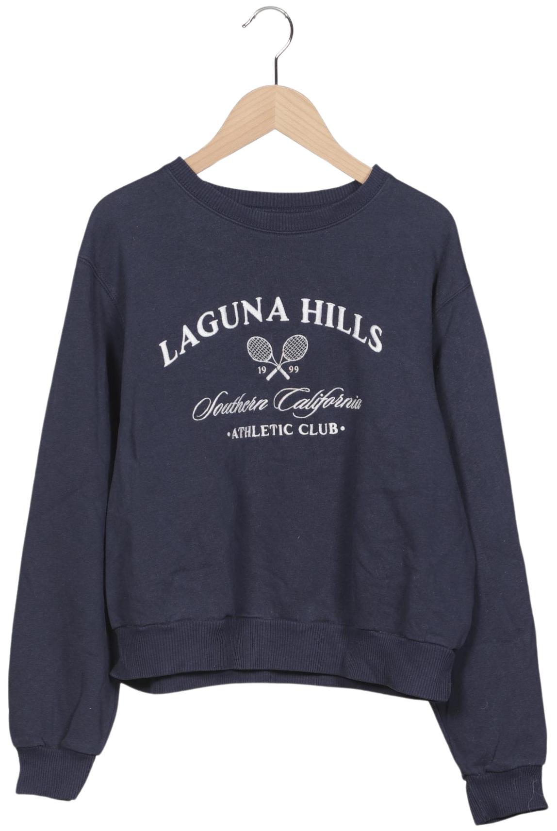 

Hollister Damen Sweatshirt, marineblau, Gr. 34