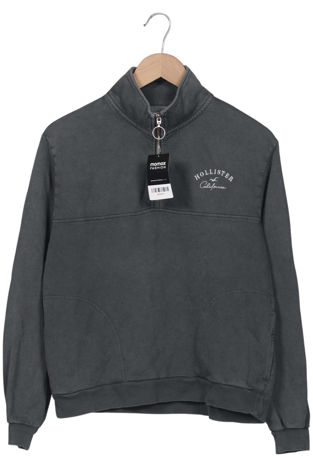 

Hollister Damen Sweatshirt, grau, Gr. 34