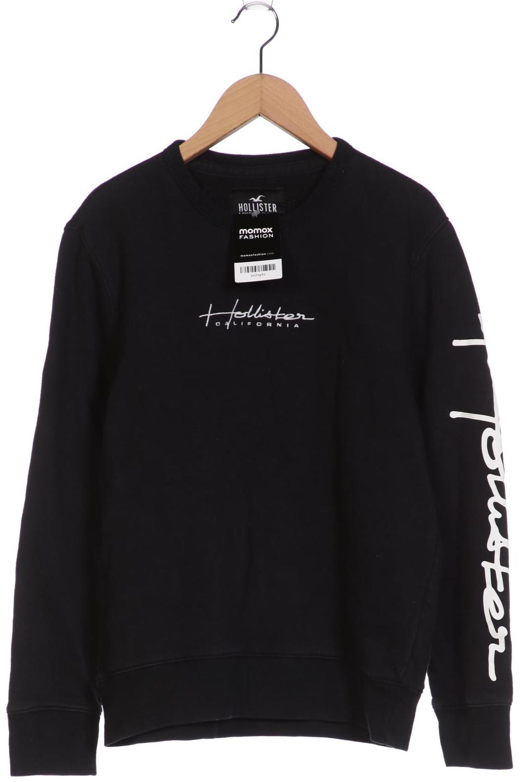 

Hollister Damen Sweatshirt, schwarz