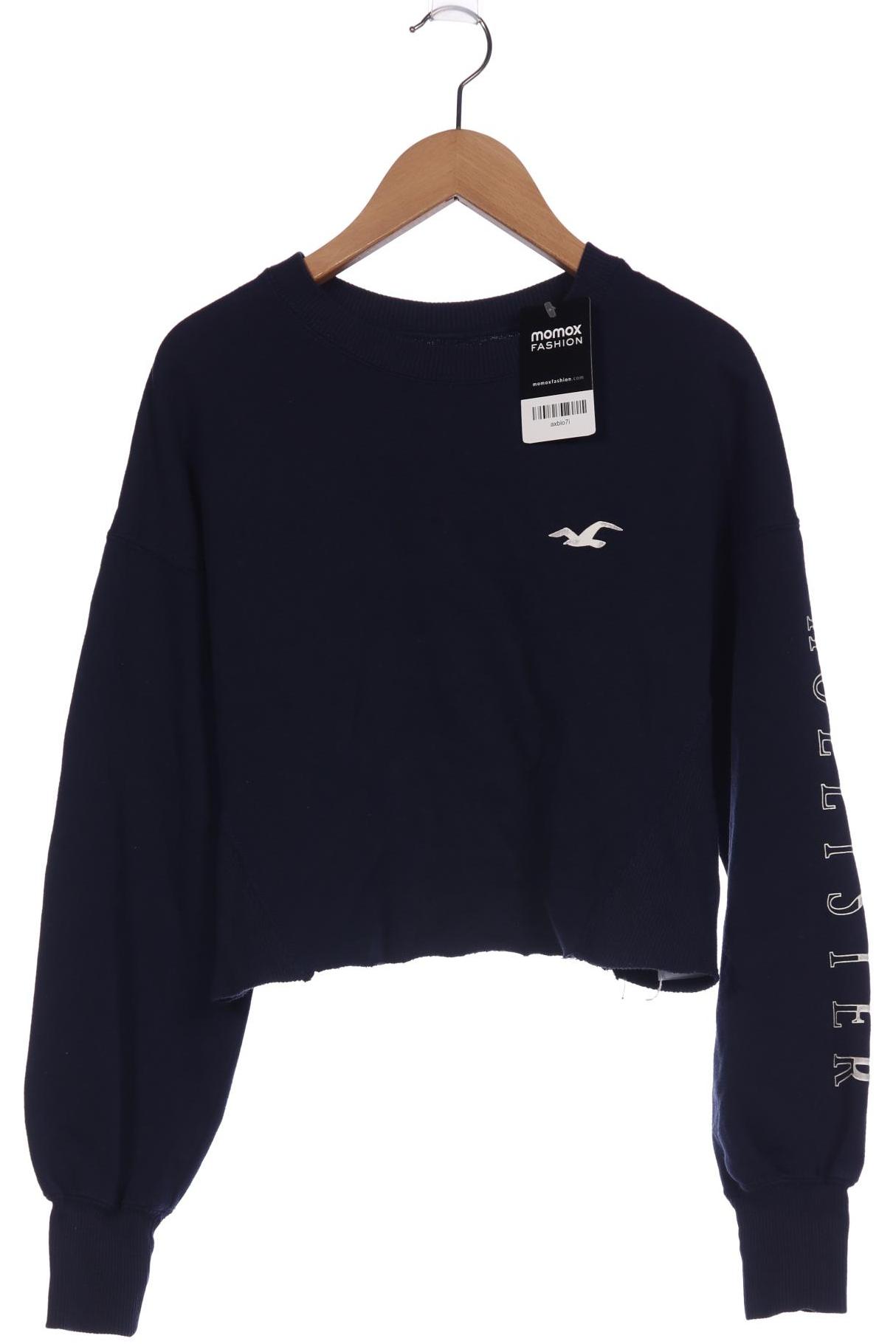 

Hollister Damen Sweatshirt, marineblau