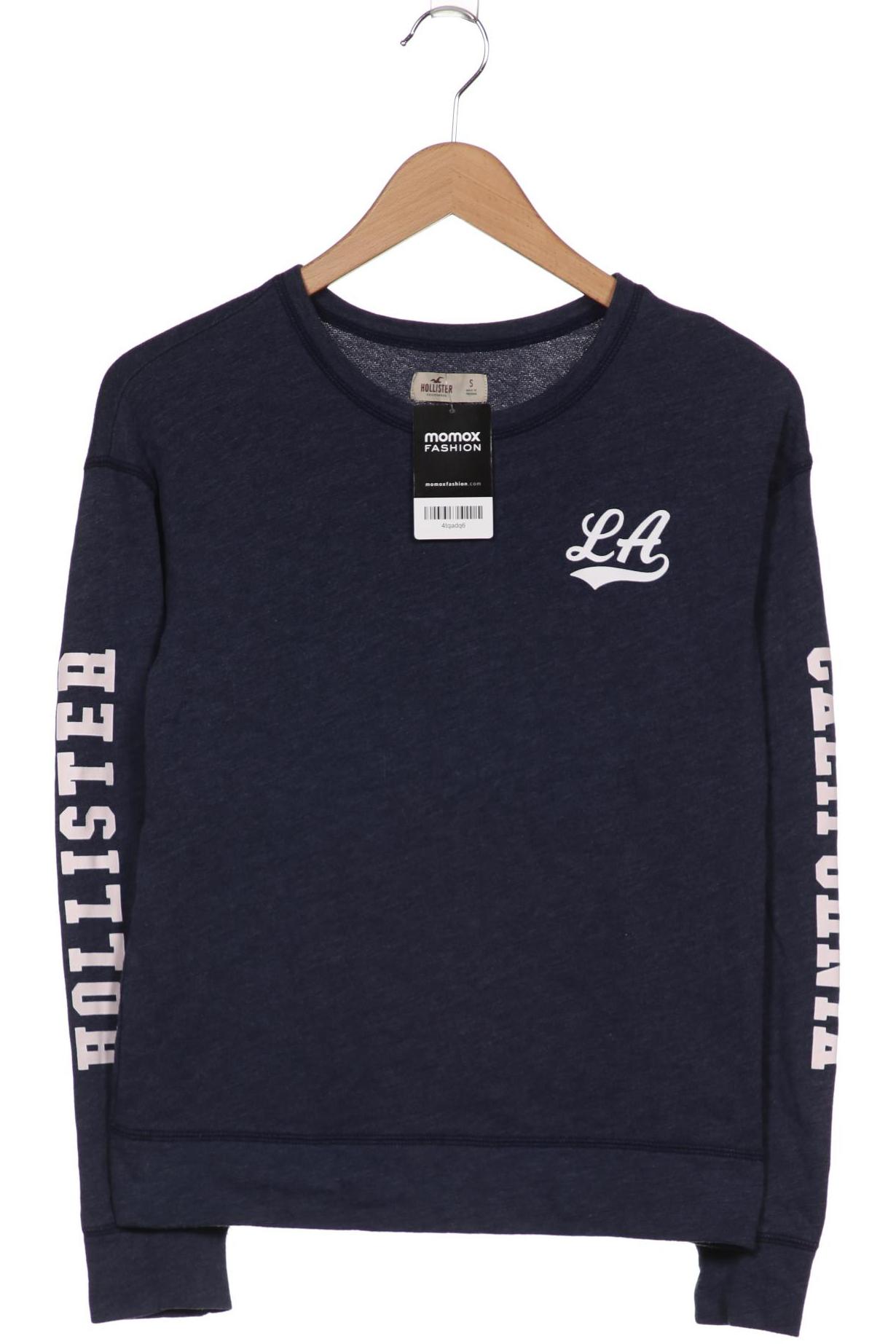 

Hollister Damen Sweatshirt, marineblau, Gr. 36