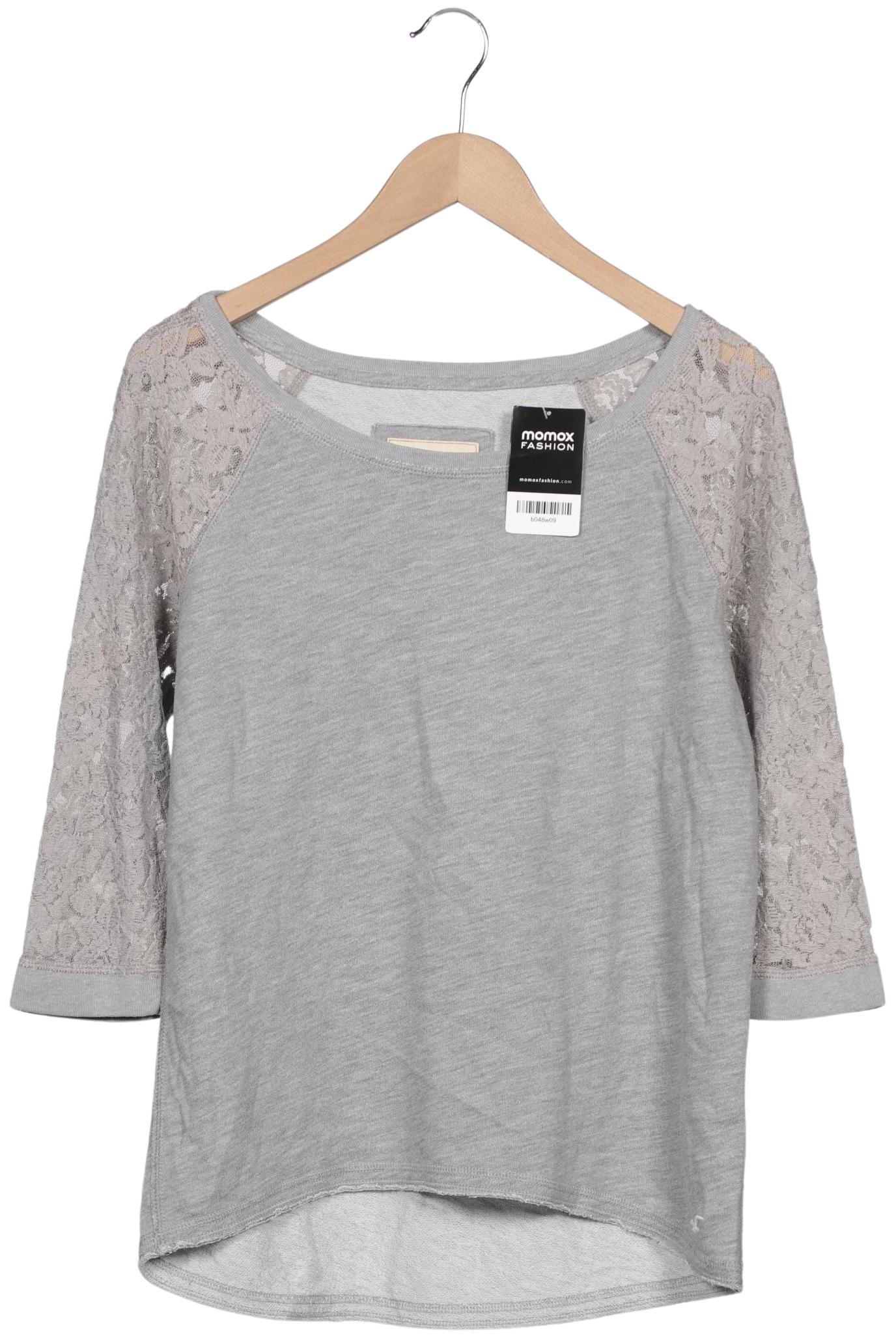 

Hollister Damen Sweatshirt, grau, Gr. 38