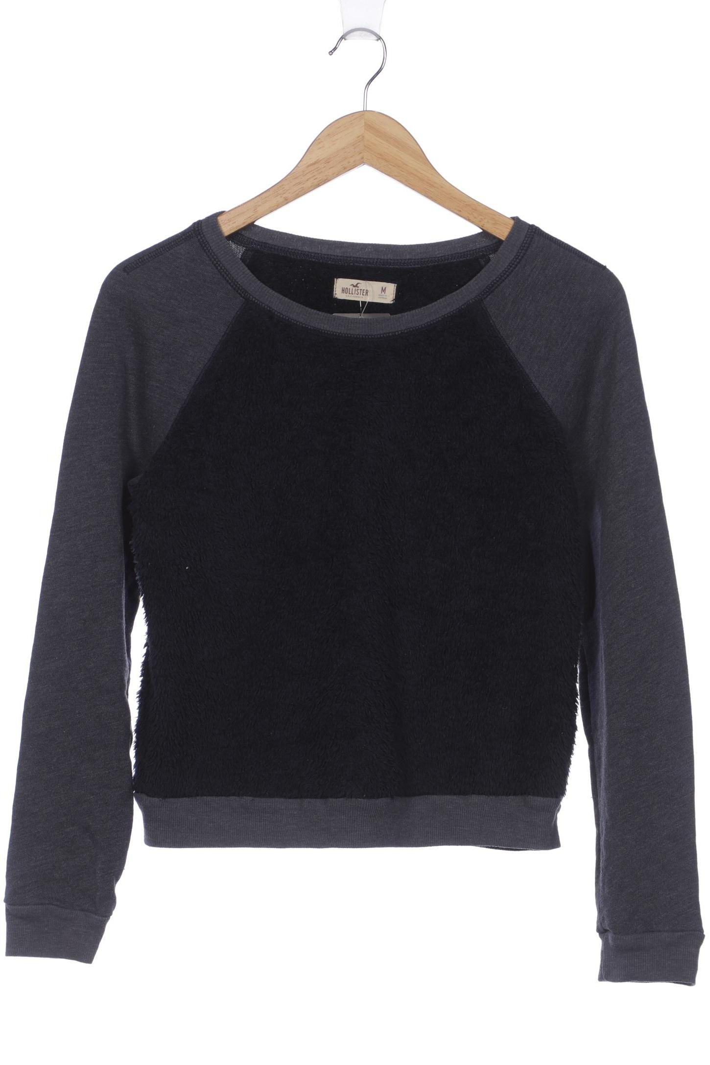 

Hollister Damen Sweatshirt, blau, Gr. 38