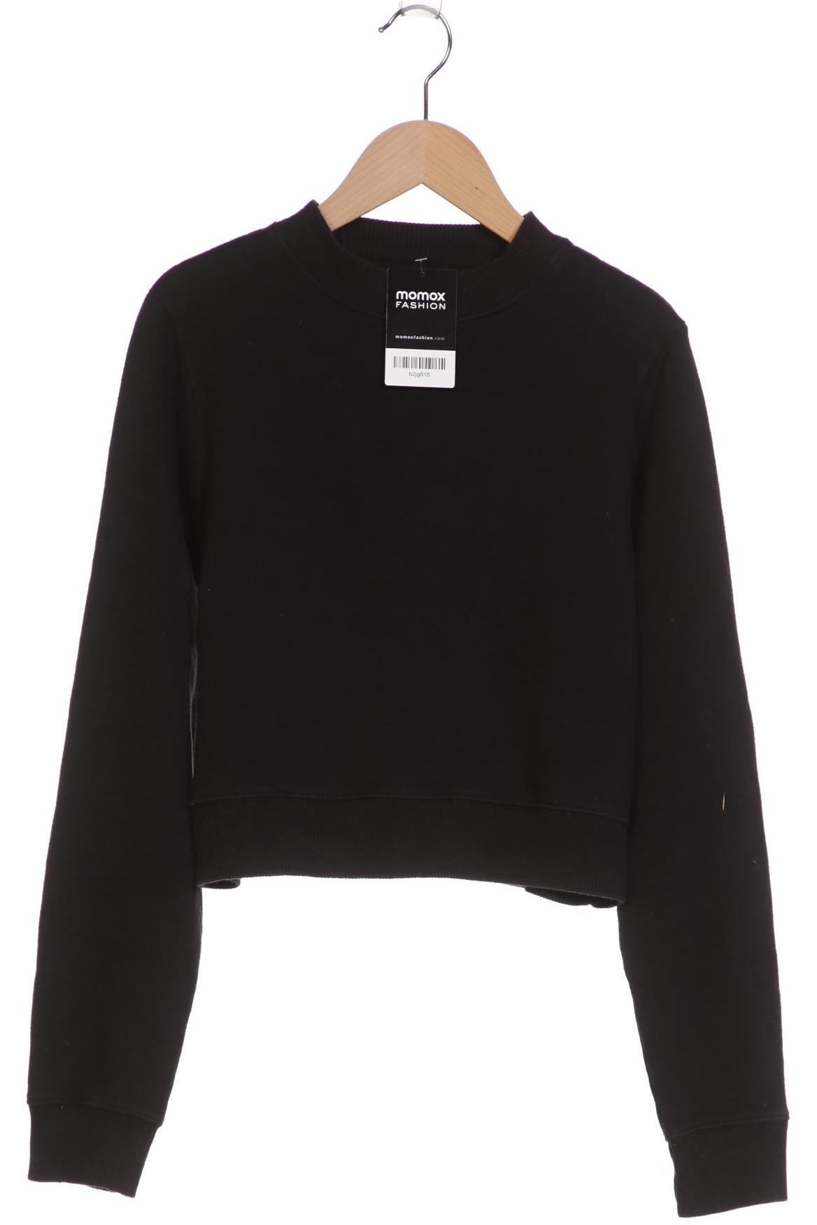 

Hollister Damen Sweatshirt, schwarz, Gr. 36