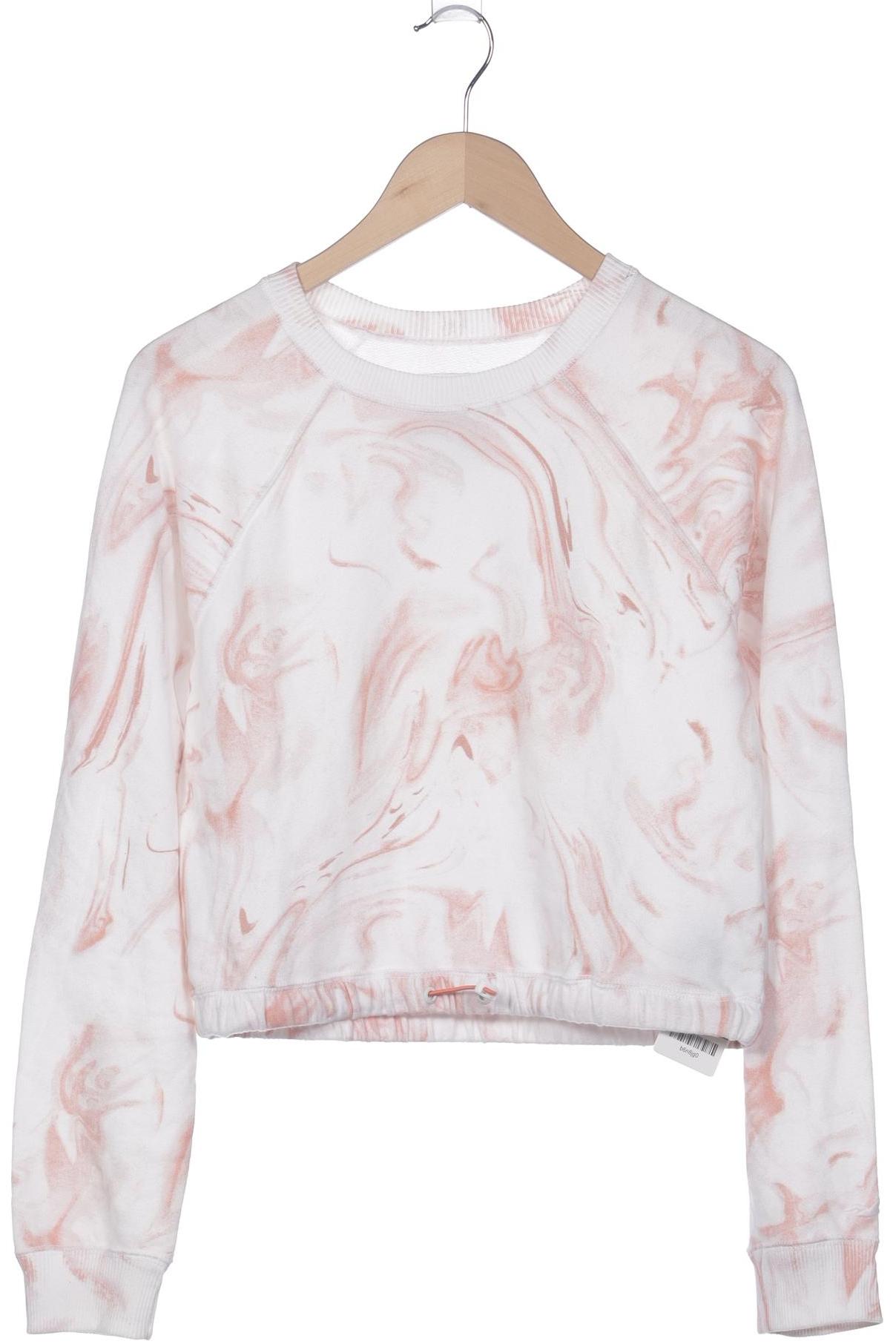 

Hollister Damen Sweatshirt, weiß, Gr. 36