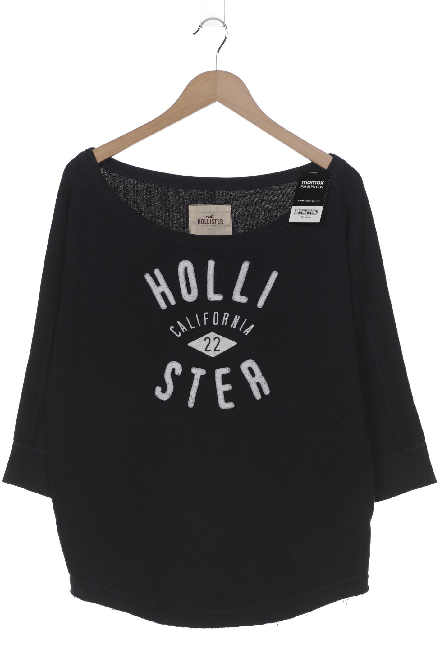 

Hollister Damen Sweatshirt, marineblau, Gr. 42