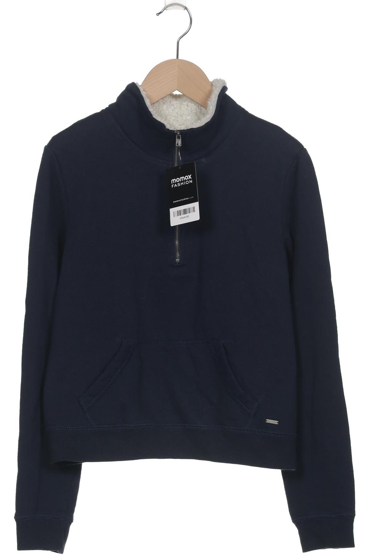 

Hollister Damen Sweatshirt, marineblau, Gr. 38