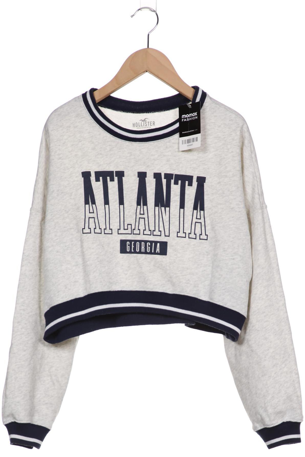 

Hollister Damen Sweatshirt, grau, Gr. 36