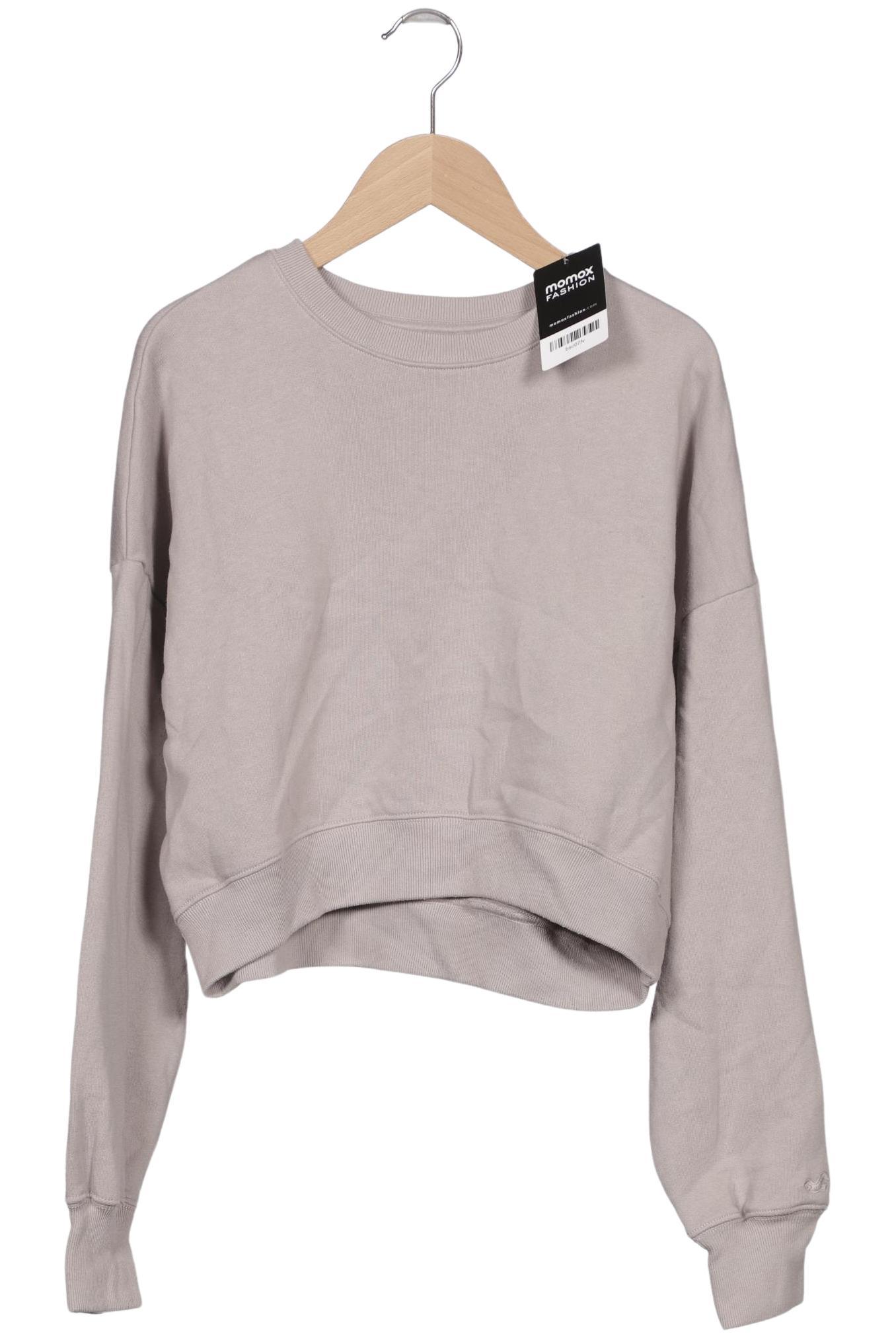 

Hollister Damen Sweatshirt, grau, Gr. 32