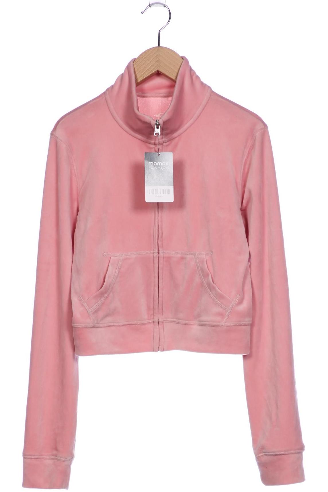 

Hollister Damen Sweatshirt, pink, Gr. 36