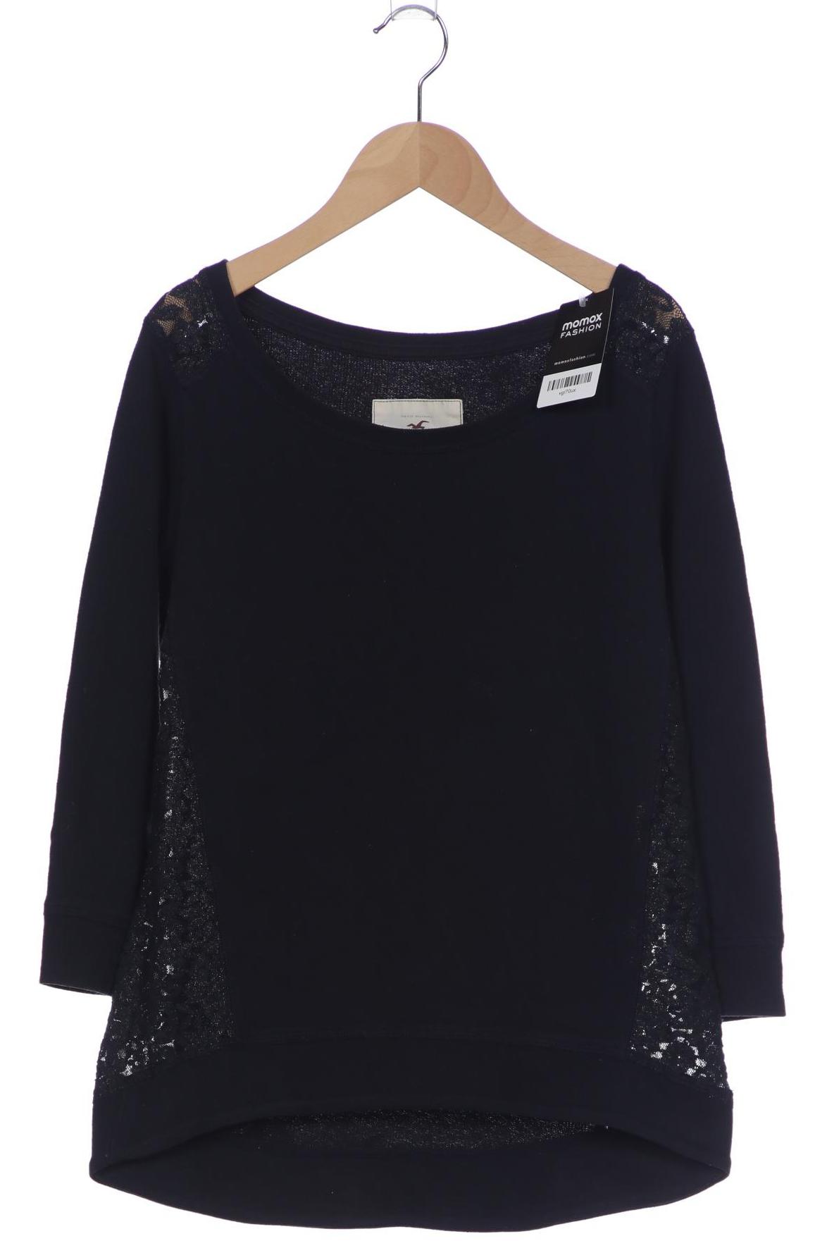 

Hollister Damen Sweatshirt, marineblau, Gr. 36