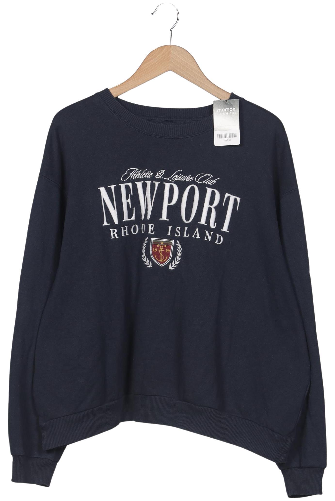 

Hollister Damen Sweatshirt, marineblau, Gr. 44