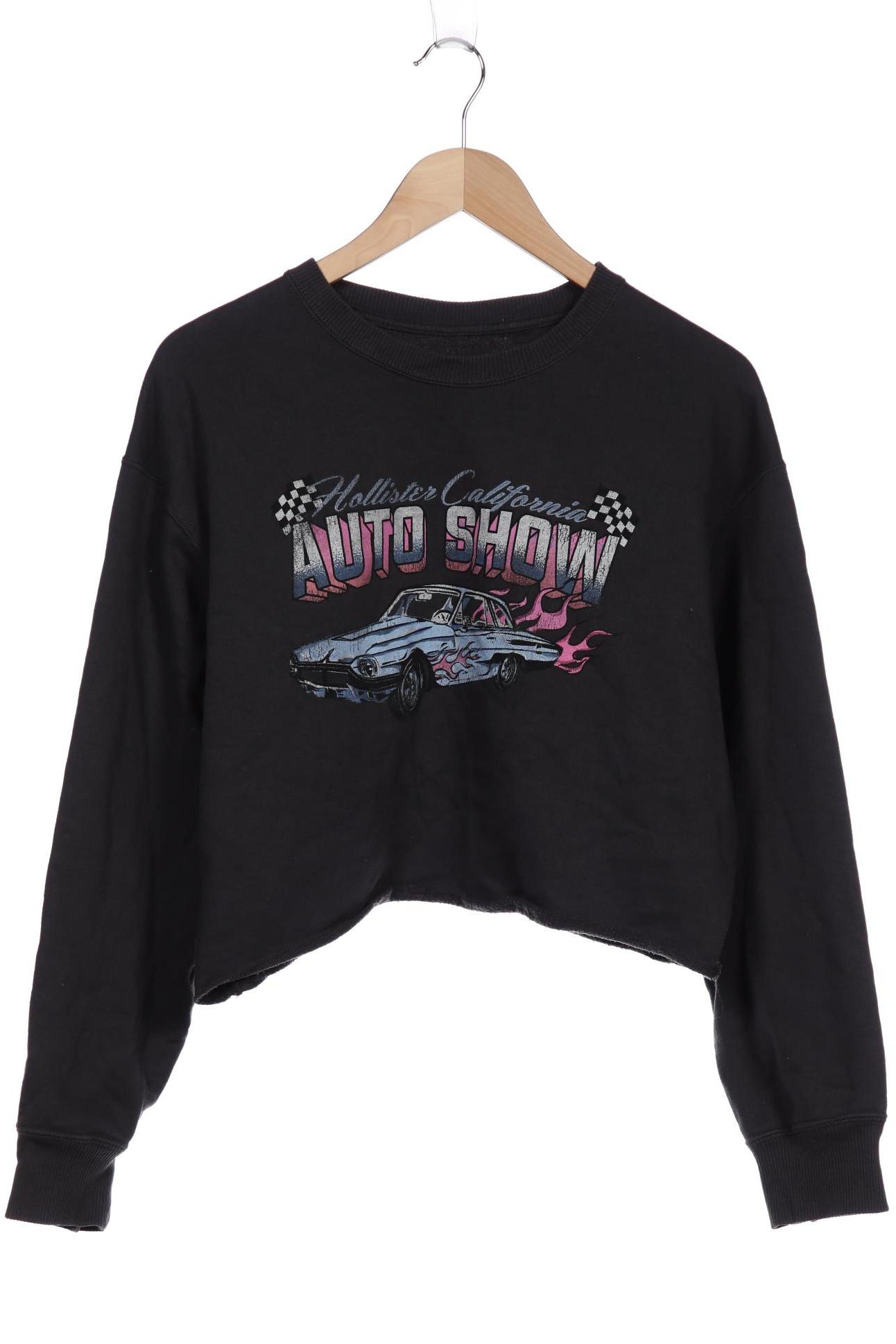 

Hollister Damen Sweatshirt, grau