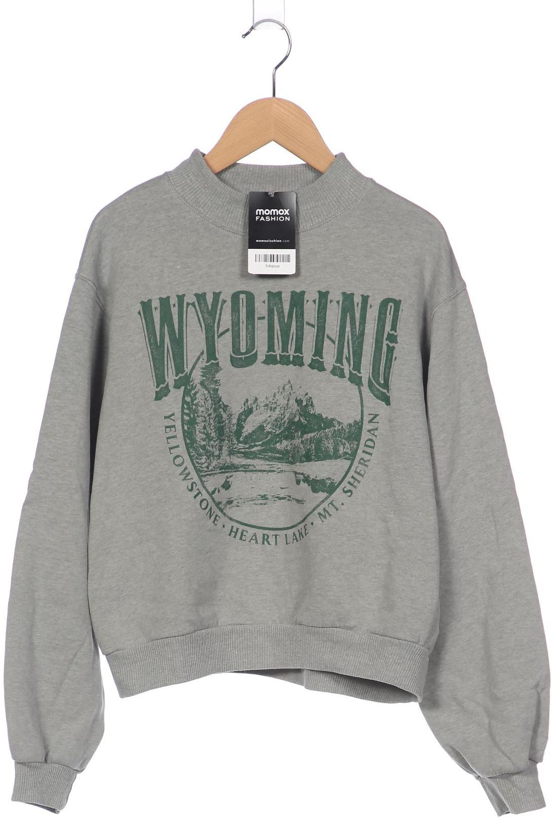 

Hollister Damen Sweatshirt, grau, Gr. 34